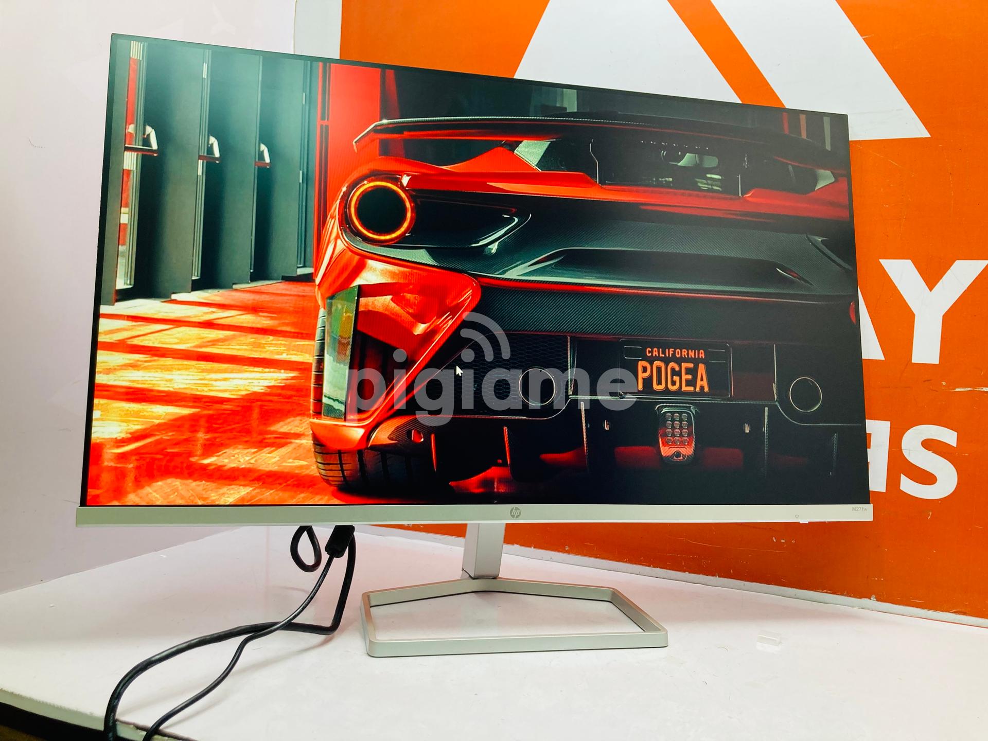 Hp M27Fe Ultraslim 27 Inch Fhd Monitor in Nairobi CBD PigiaMe