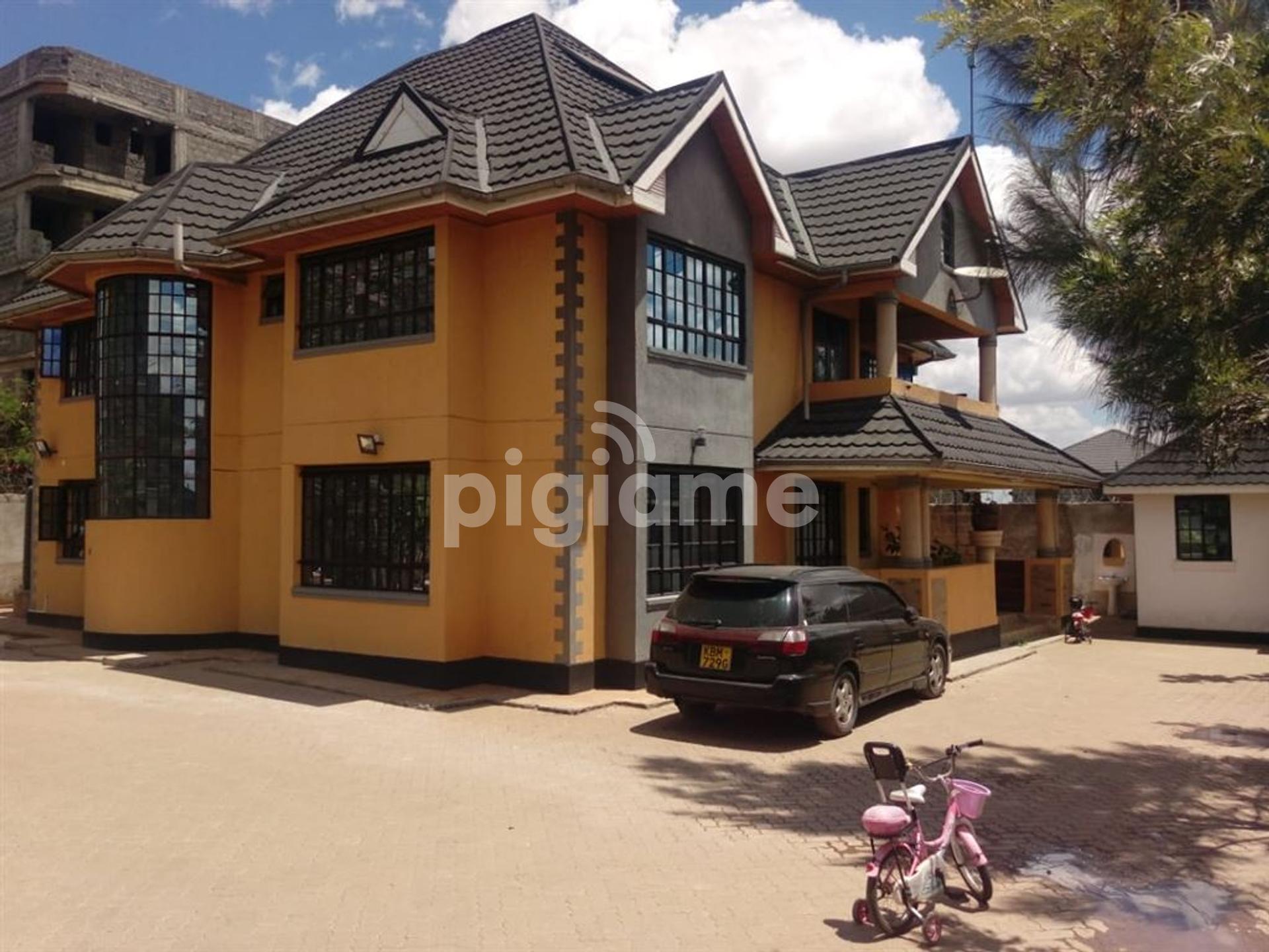 Utawala House, Townhouse in Nairobi PigiaMe