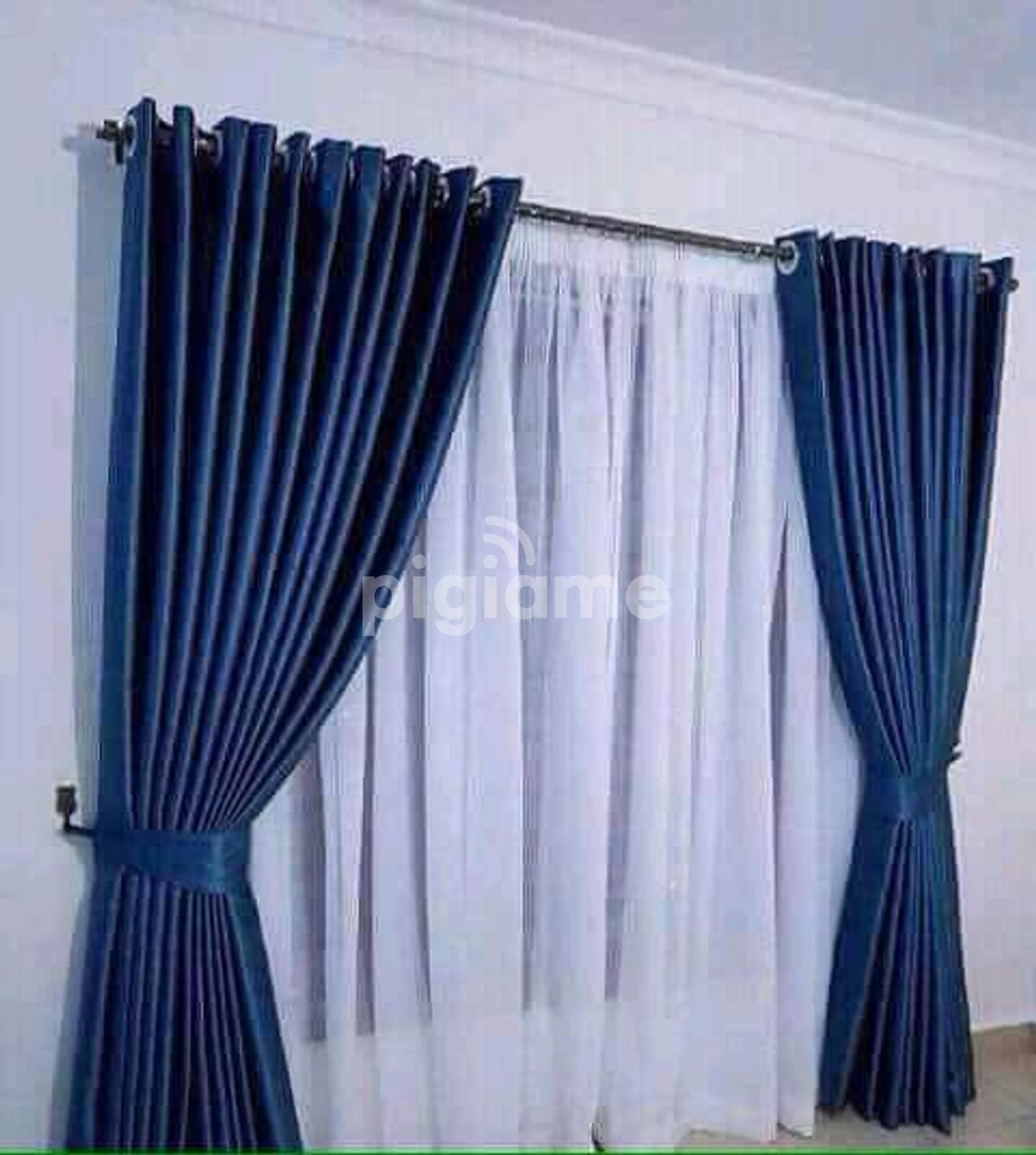 Curtains in Utawala PigiaMe