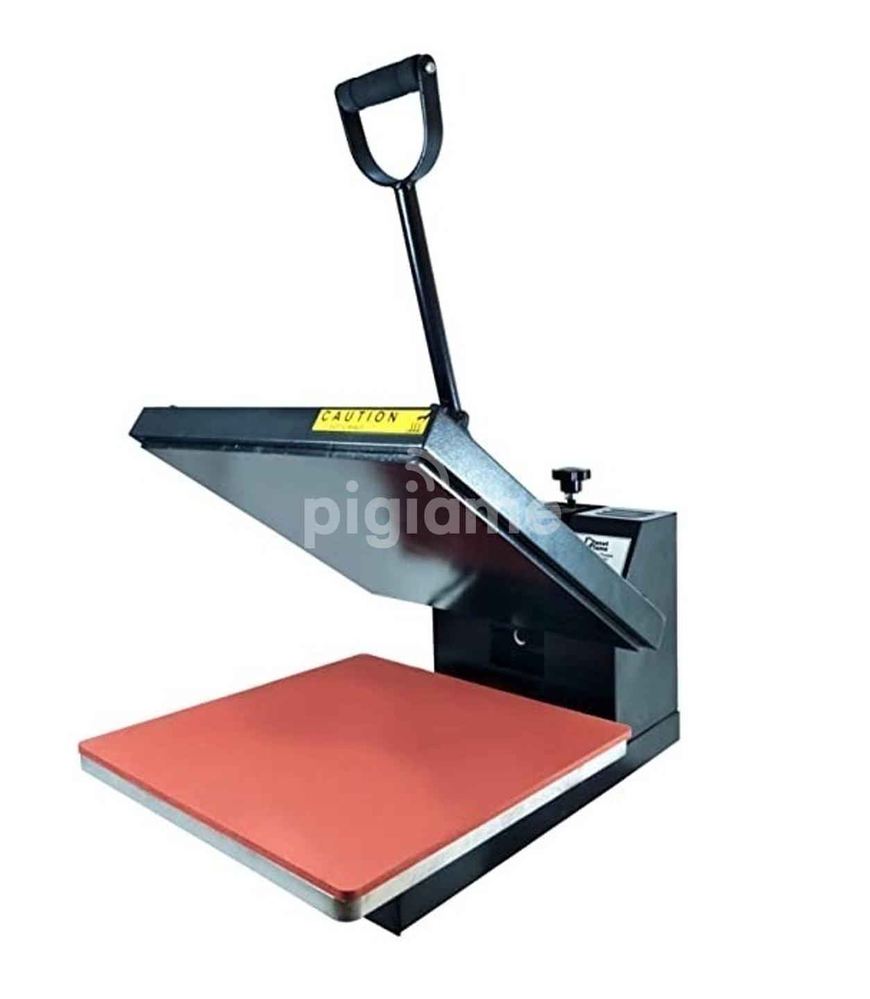 Heatpress A3 Size Heat Press in Nairobi CBD, Kimathi Street