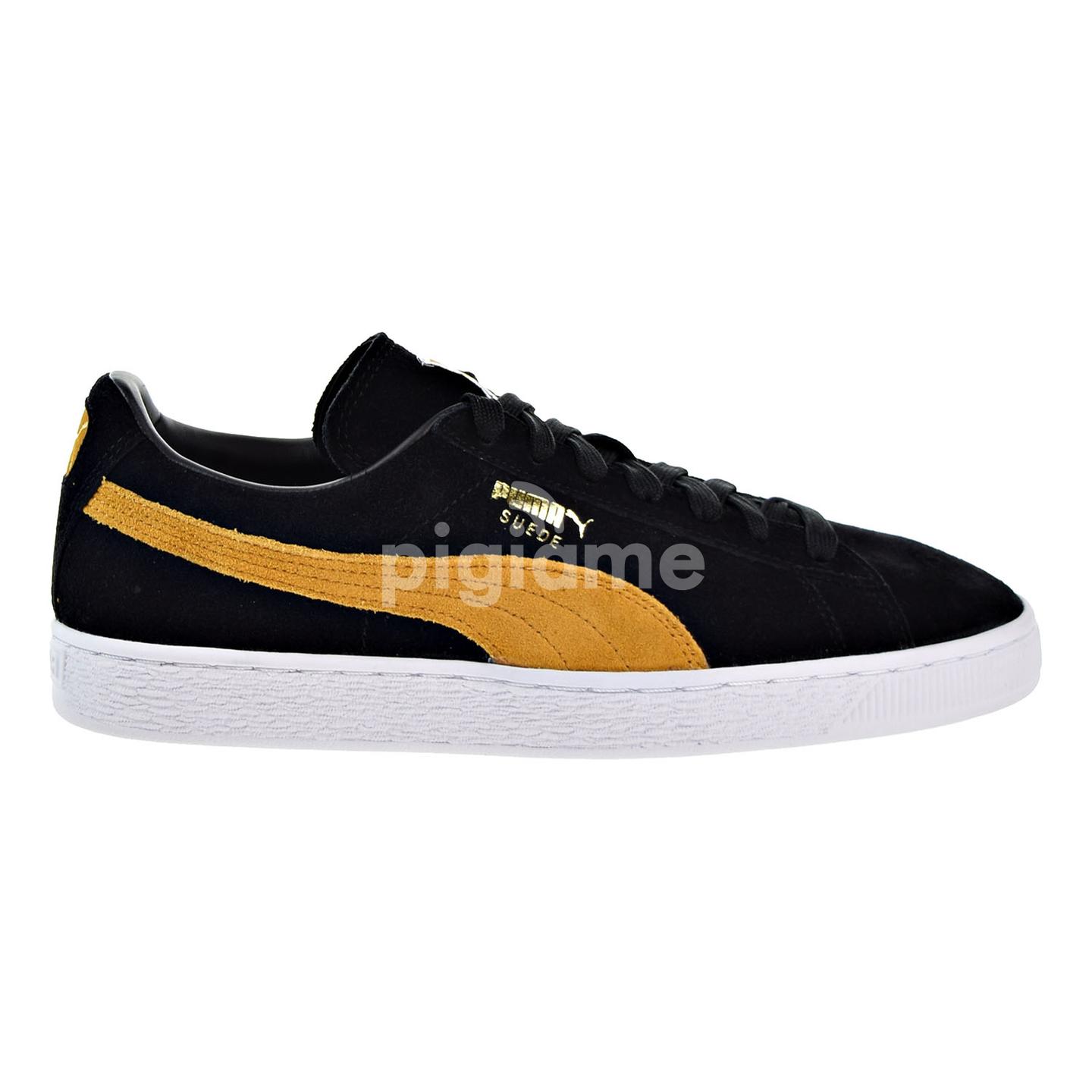 Puma Suede Classic Men s Shoes Puma Black Inca Gold in Nairobi