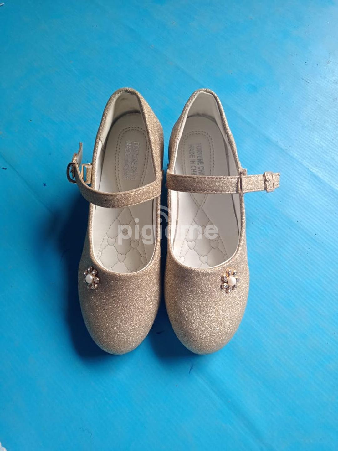 Girls pump cheap shoes
