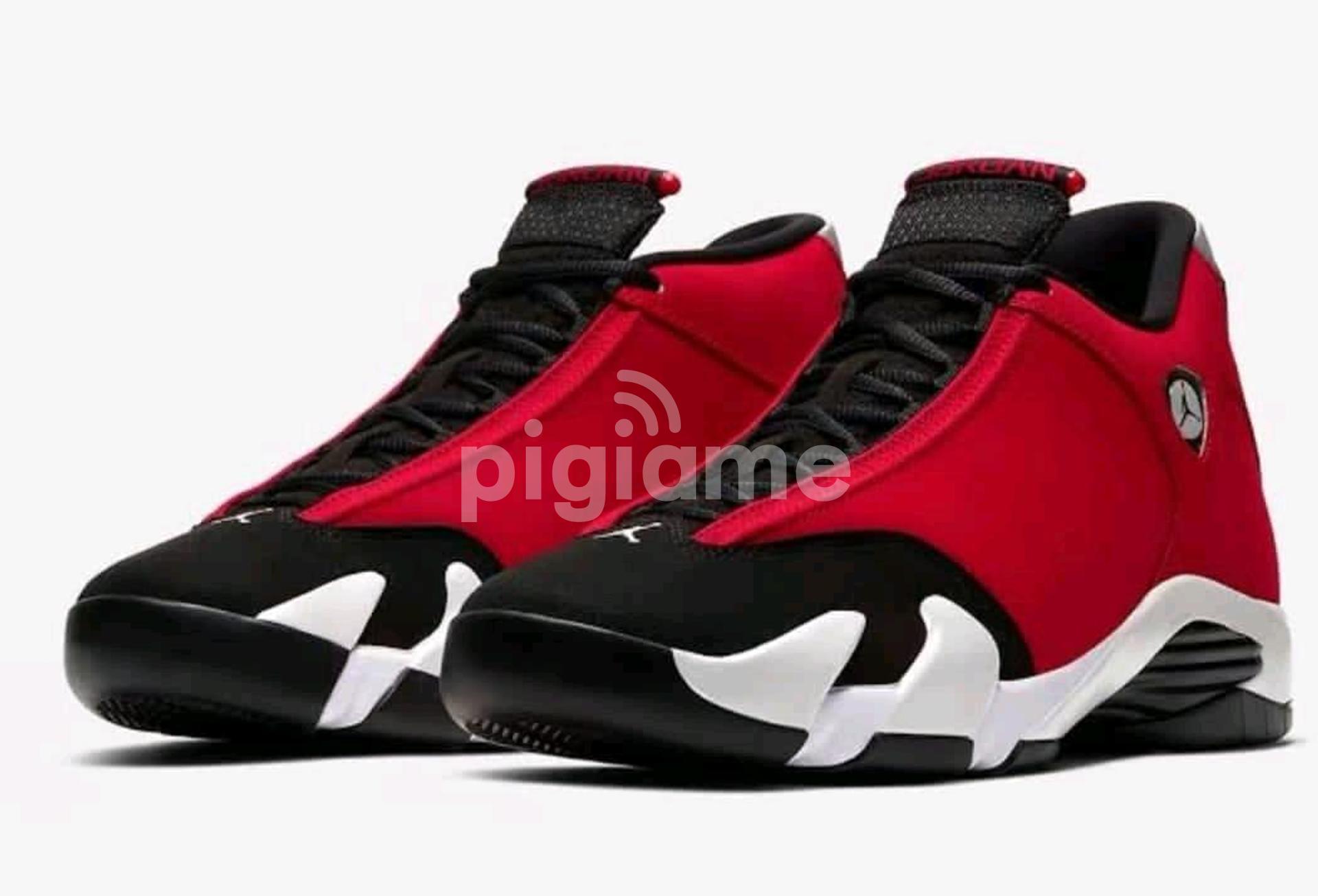 Nairobi Trendy Sneakers on X: Jordan 4 LV Size 40-45 Price Ksh