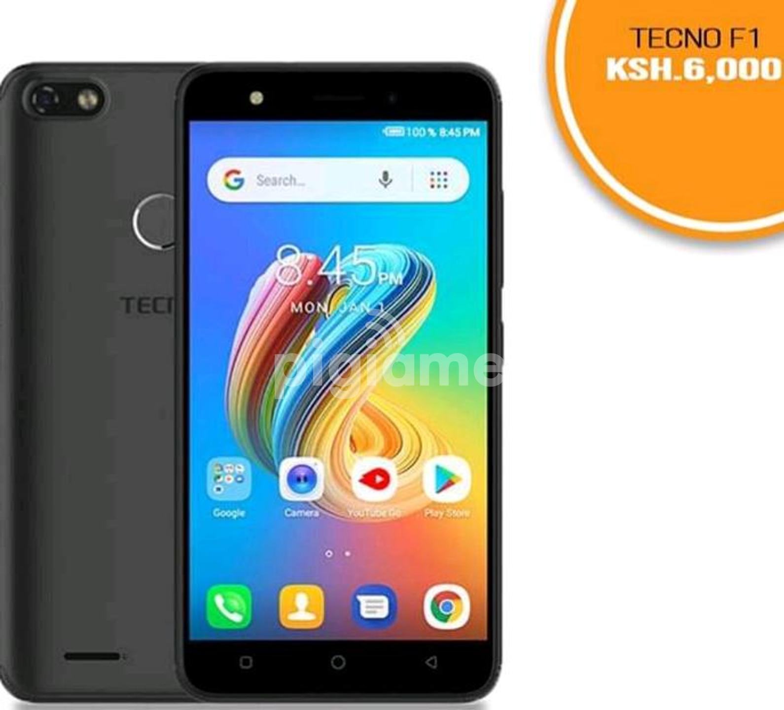 Tecno F1 In Nairobi Pigiame
