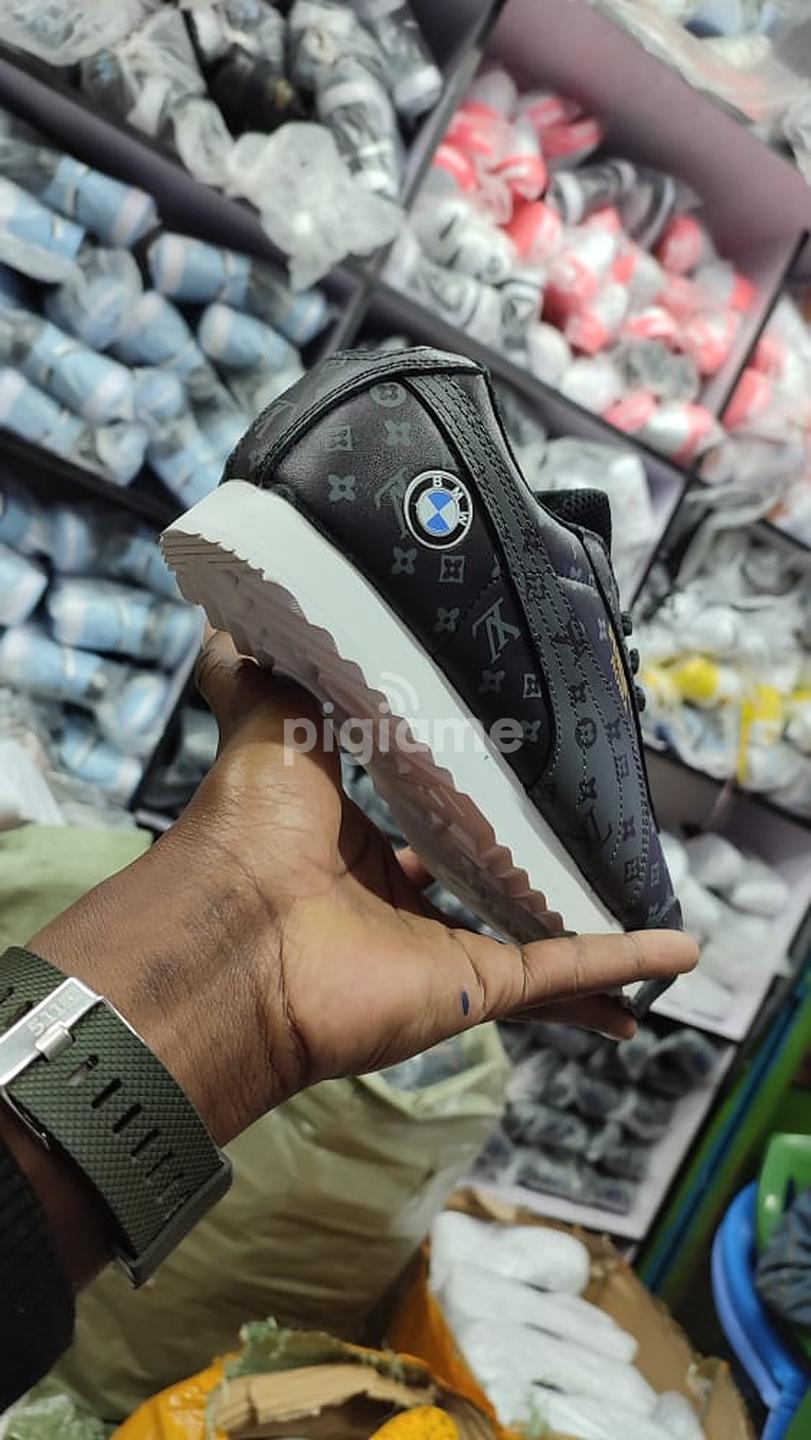 Puma x louis 2025 vuitton