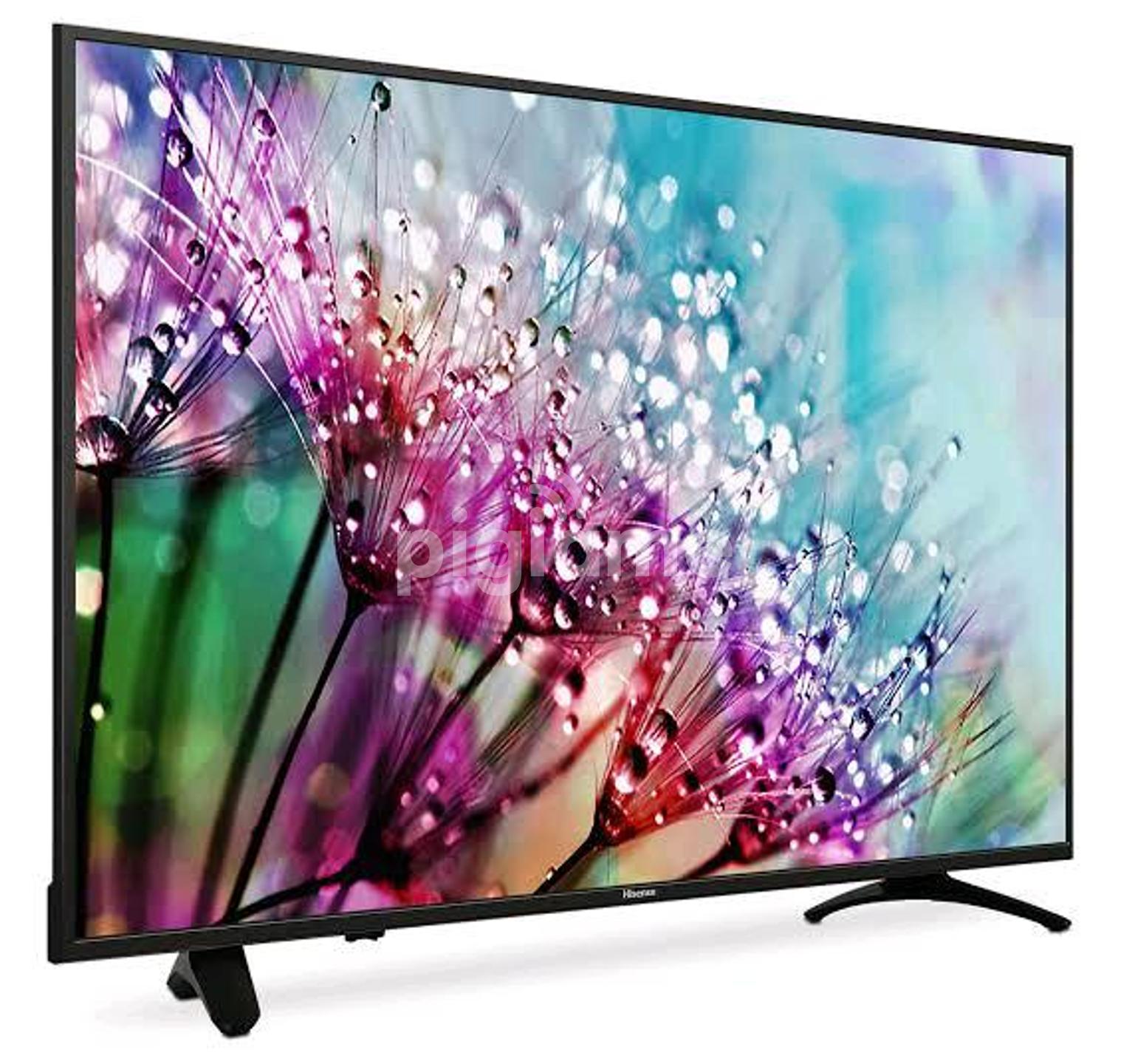 Hisense 55 Inch 4k Uhd Smart Tv Latest Series 6 With Wifi Youtube Netflix Brand New In Nairobi Pigiame