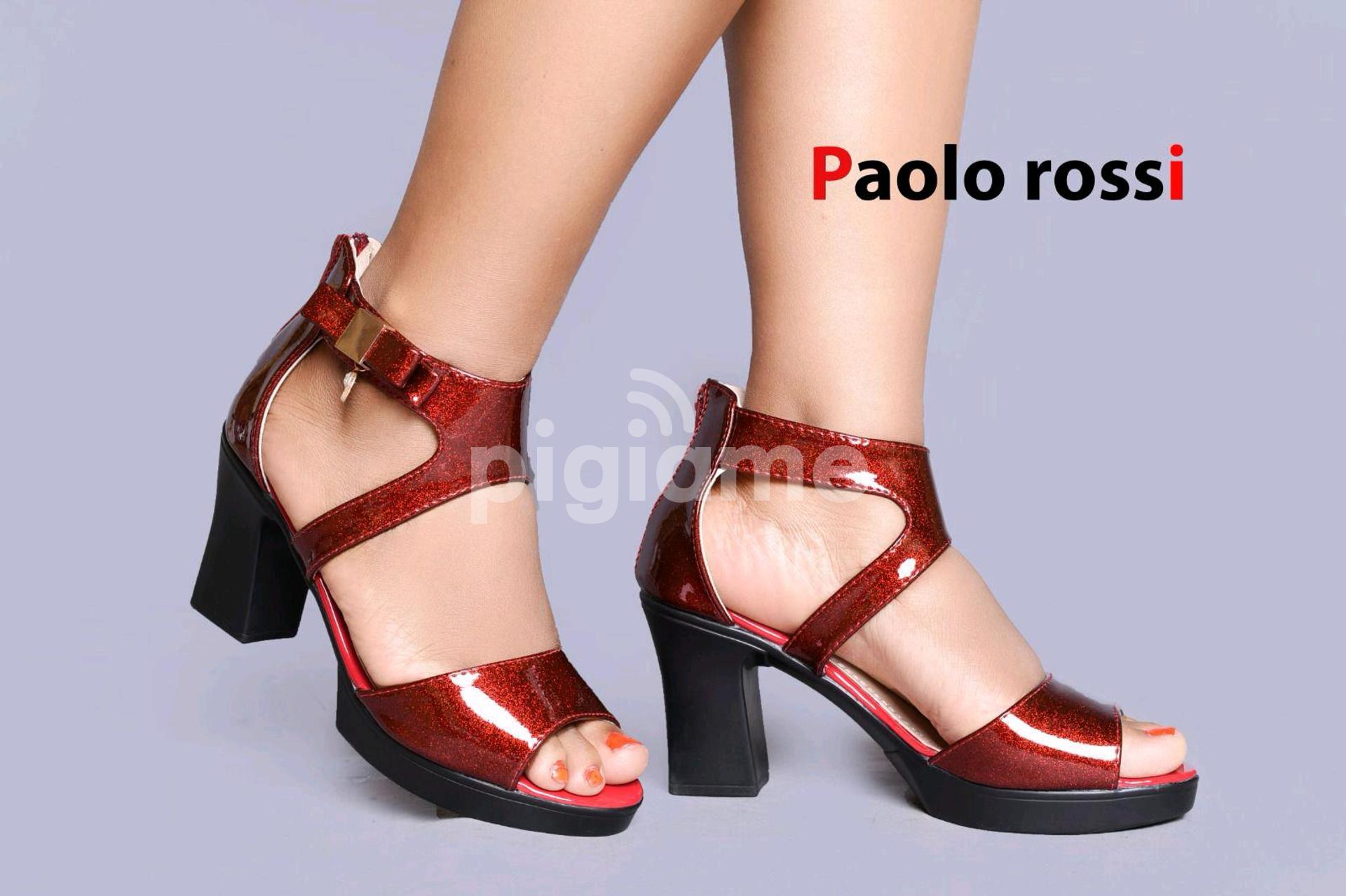Chunky sales heels sale