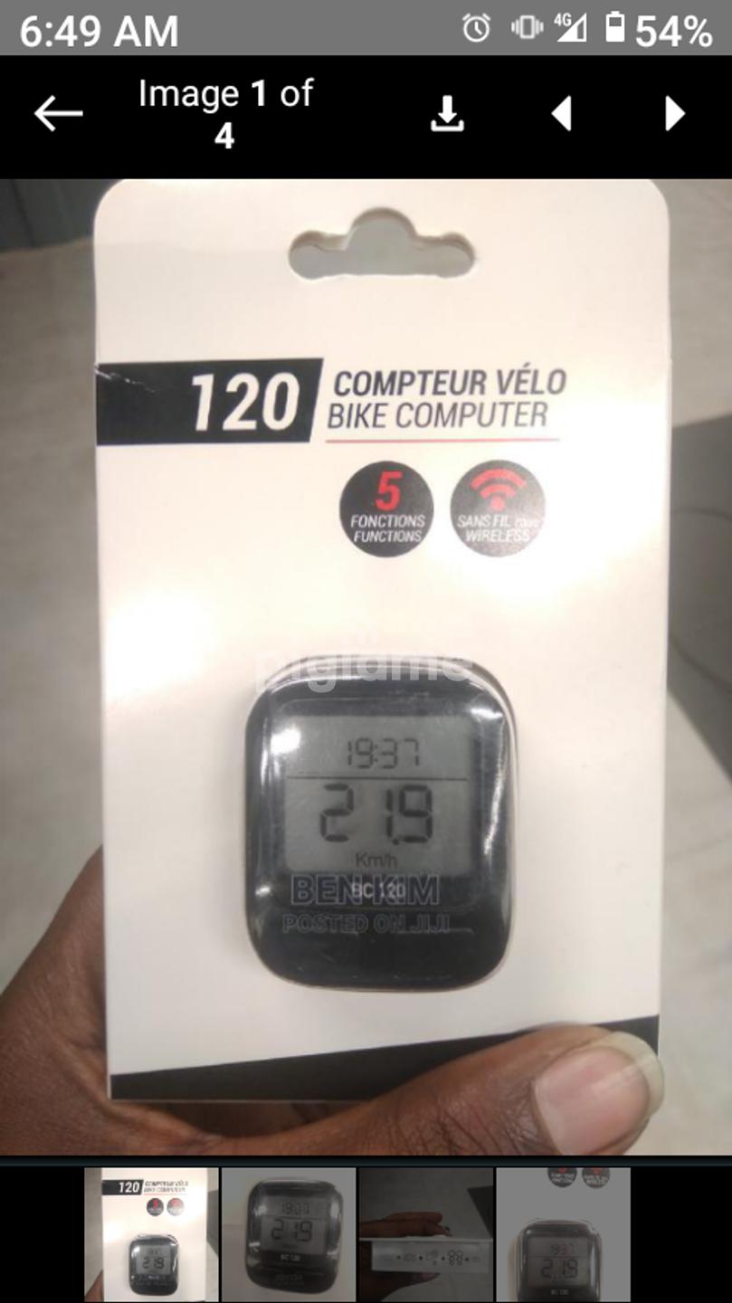 Compteur velo 2025 bike computer 120