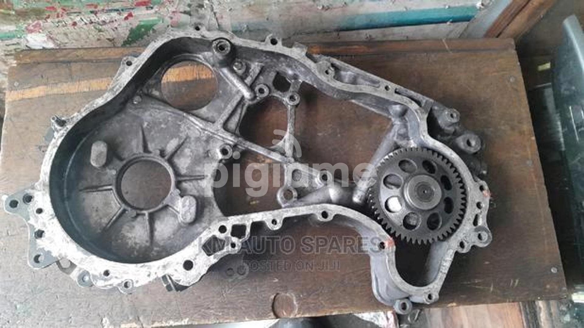 Toyota 1Kd Timing Cover. in Nairobi CBD PigiaMe