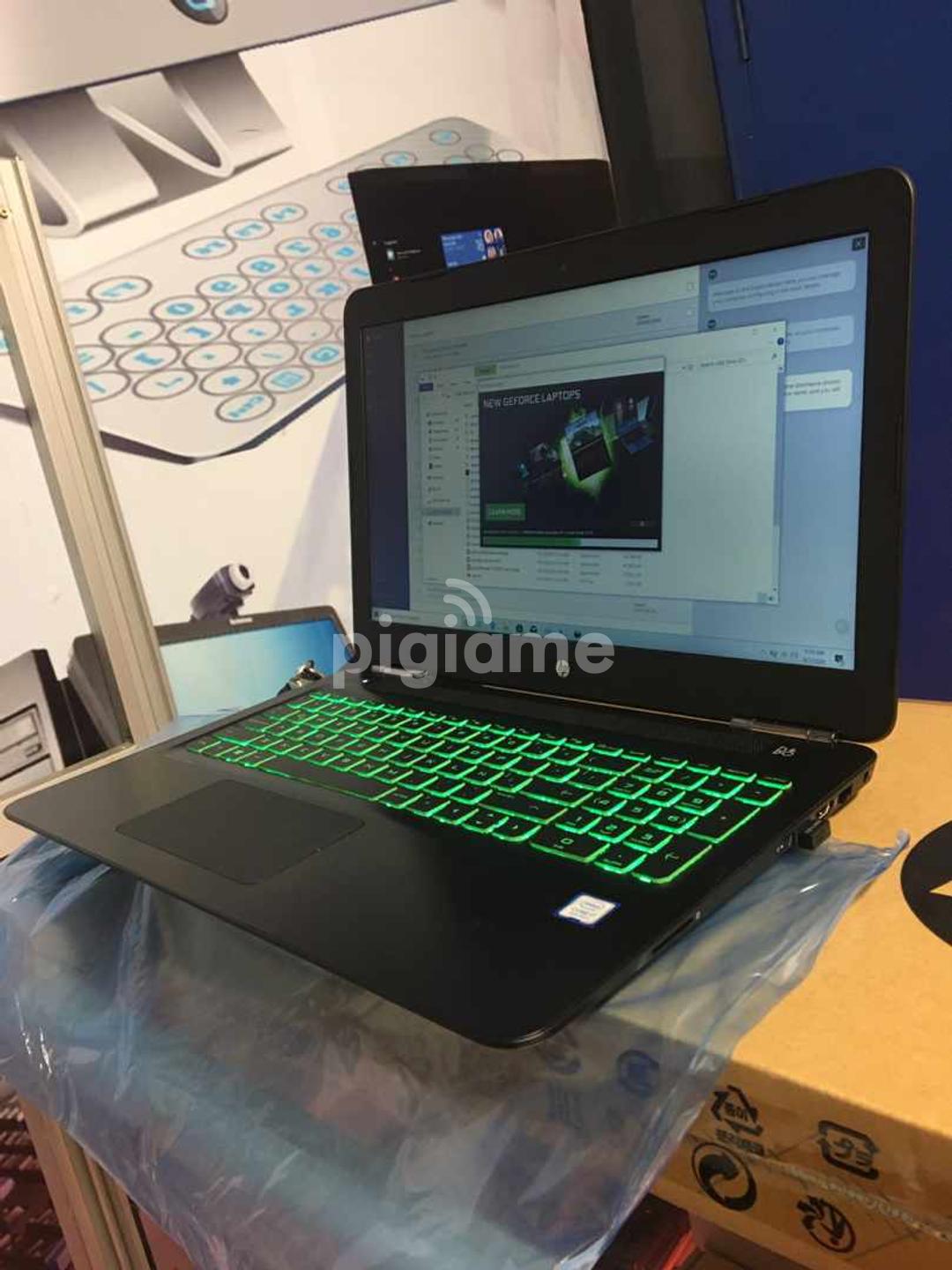 Hp Pavilion Power Gaming Laptop In Nairobi Pigiame