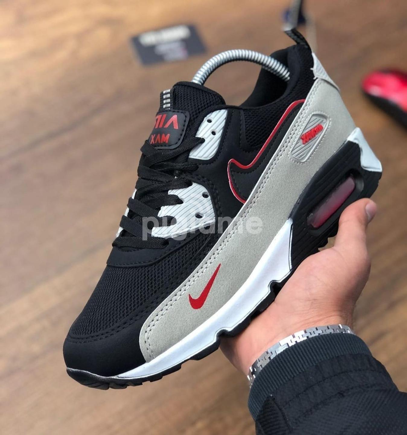 Nike Air Max 90 Black Pale Grey Sneakers Men s Shoes in Nairobi CBD PigiaMe