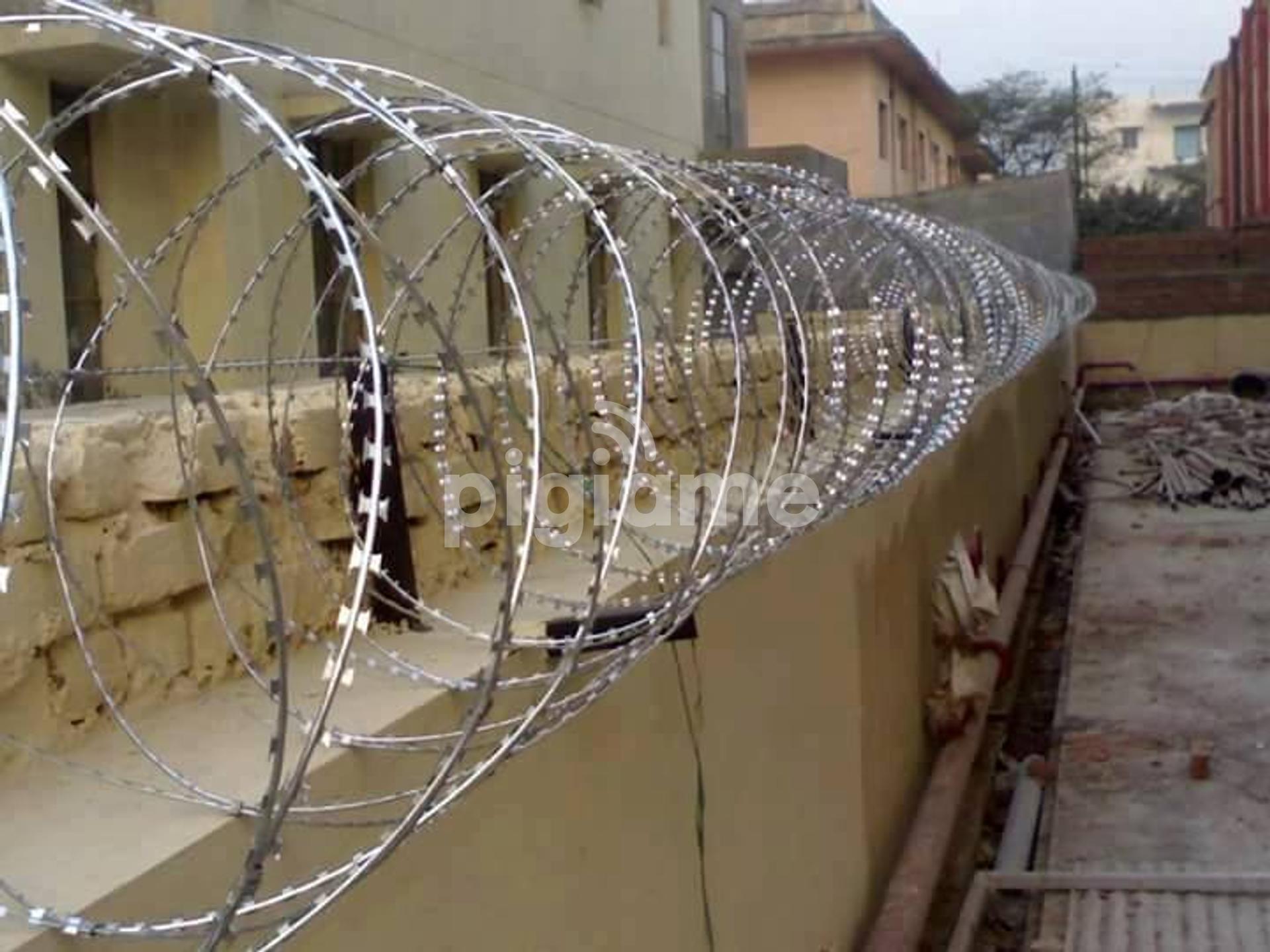Razor Wire Suppliers And Installers In Kenya in Nairobi CBD PigiaMe