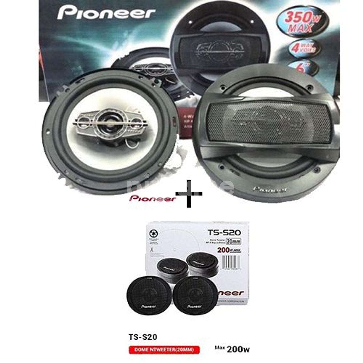 ts s20 pioneer