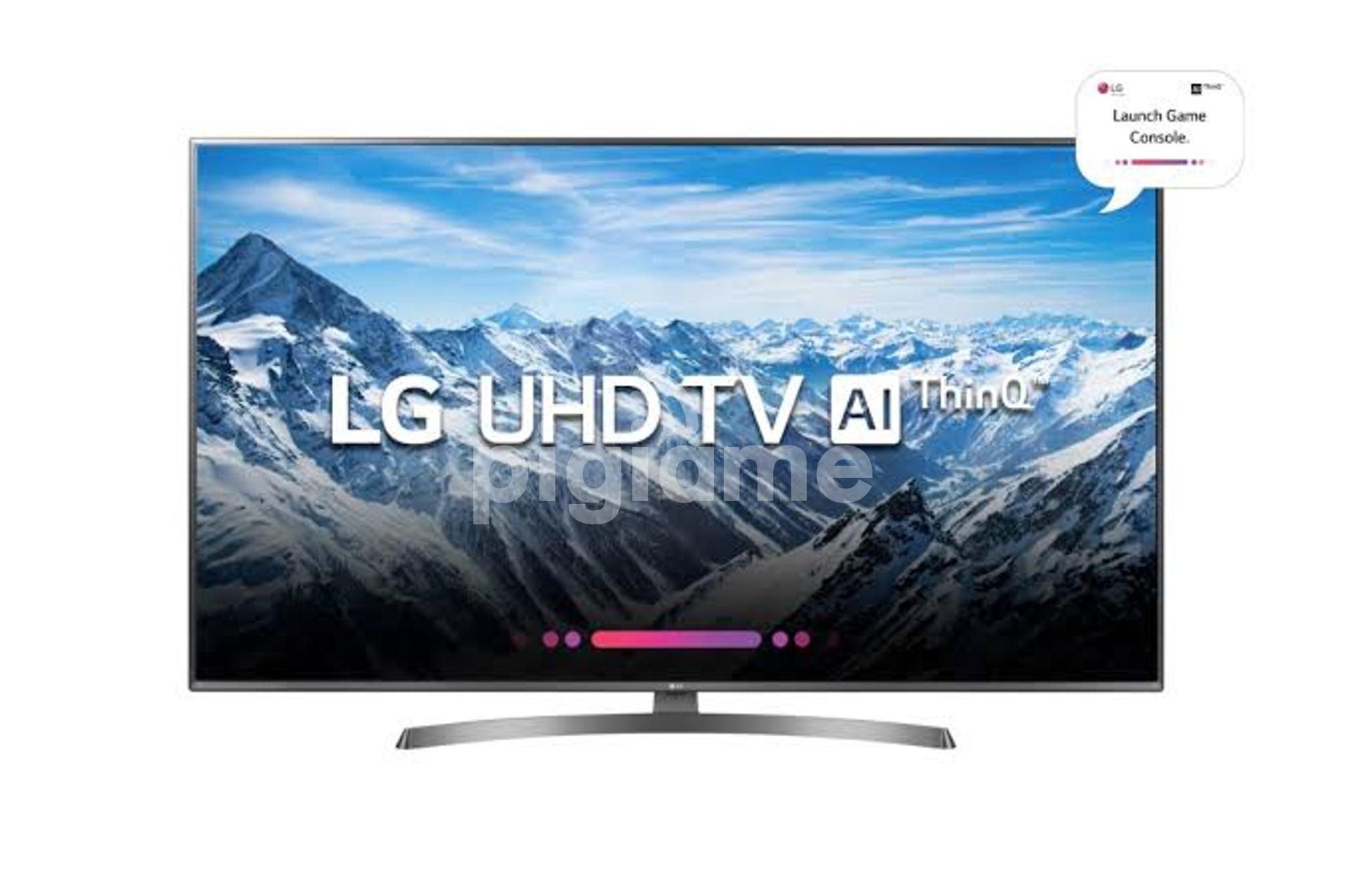 Lg 55 Inch Smart Tv 4k In Nairobi Pigiame