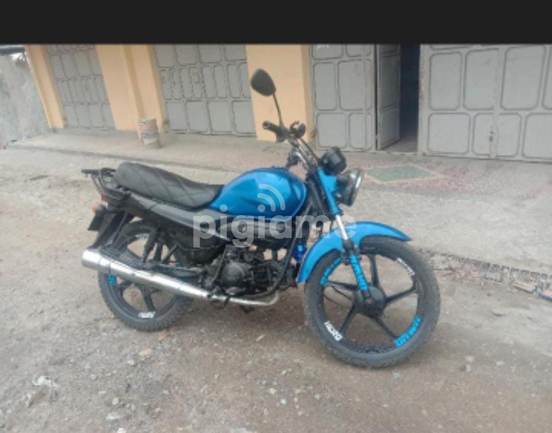 Hero dawn store 125cc