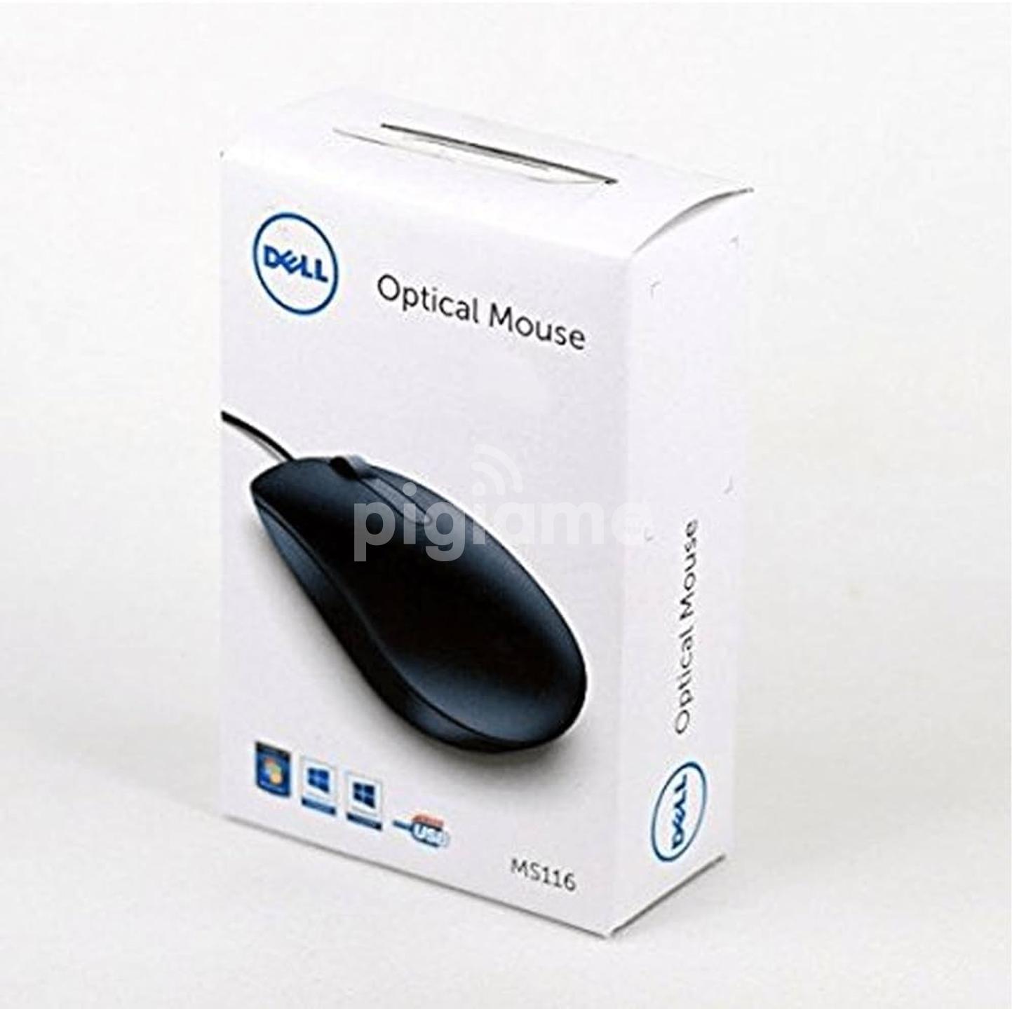 Dell hot sale wired mouse
