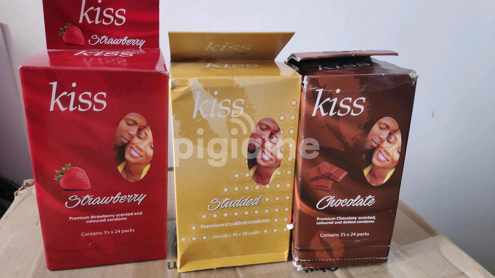 Kiss Condoms In Nairobi Cbd Pigiame