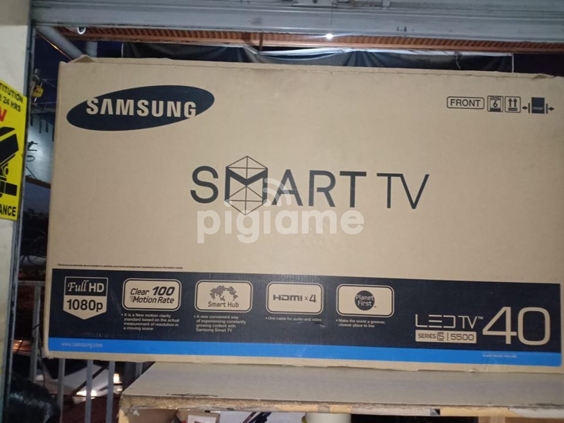 samsung ua40n5300 40 inches full hd flat smart led tv series 5 new 2018