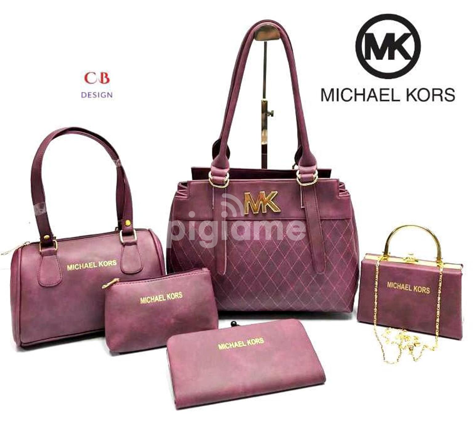 michael kors bags combo price