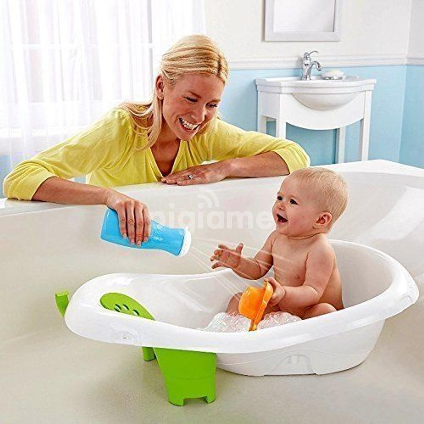 kids baby bath