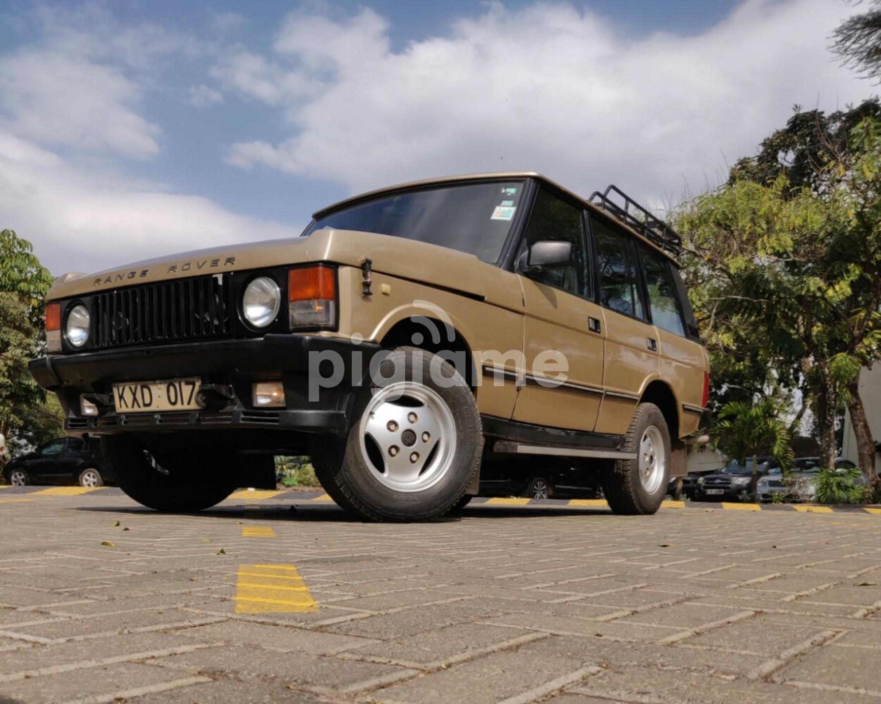 Land Rover Range Rover Classic in Nairobi PigiaMe
