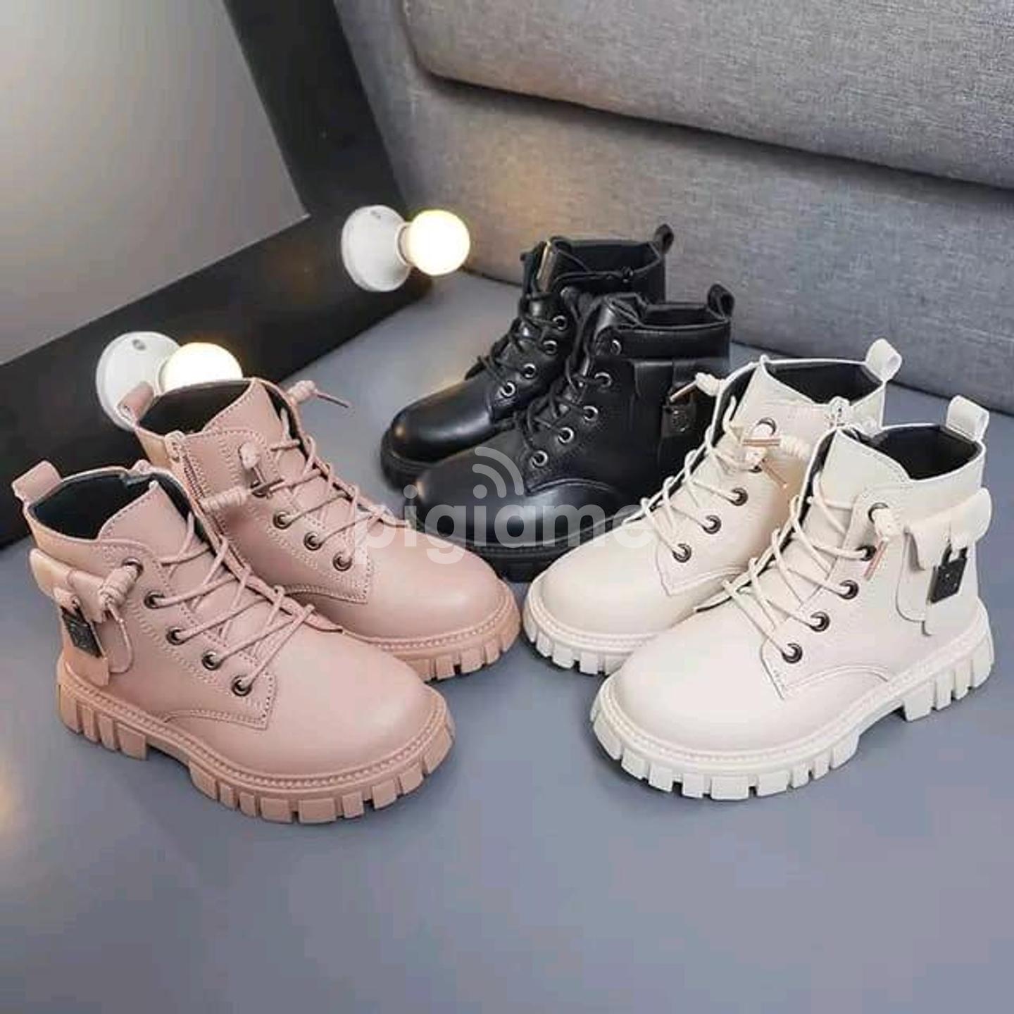 Prada online kids boots