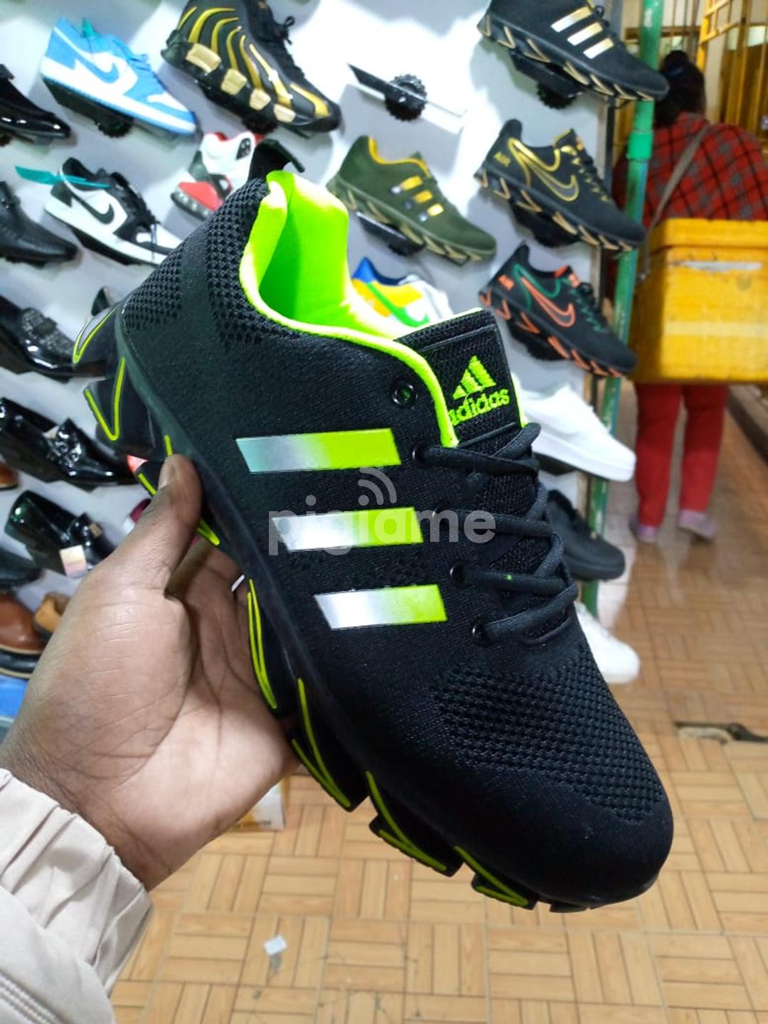 Adidas Performance Men s Spring blade Drive Running Shoe
