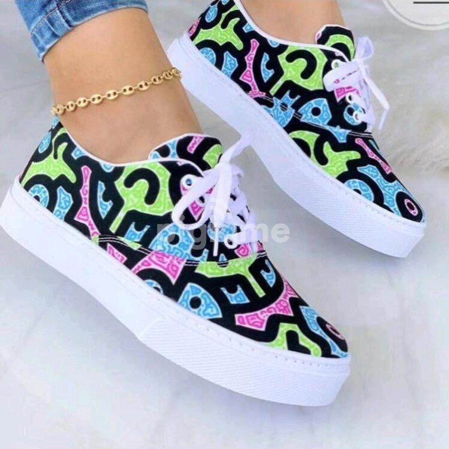 Ladies outlet rubber shoes