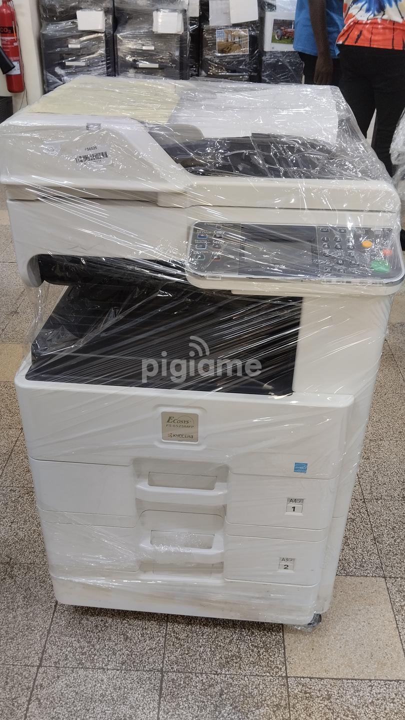 Kyocera Fs 6525 Mfp Photocopier Machine in Nairobi CBD | PigiaMe