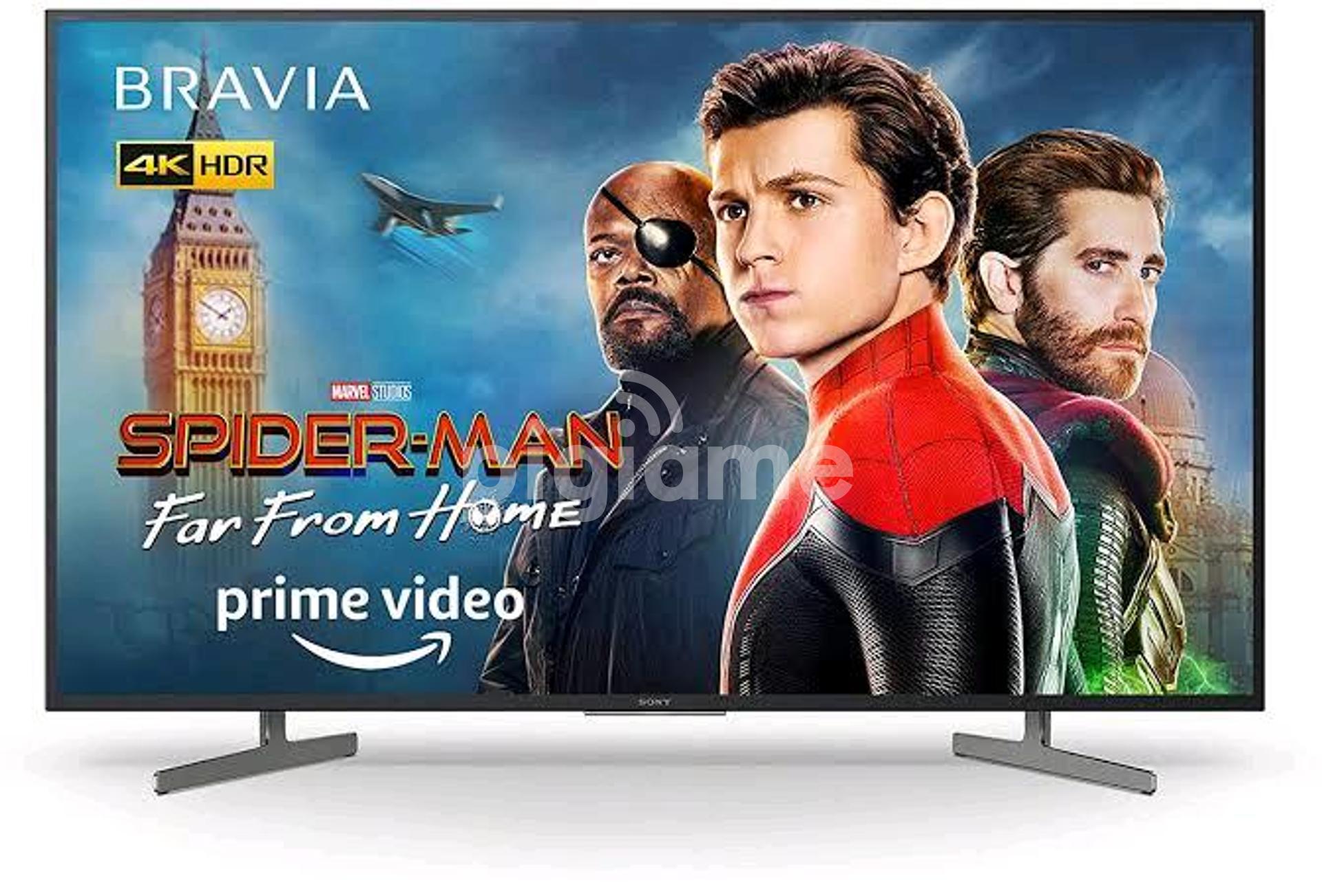 Sony 65 Inch 4k Hdr Android Smart Tv In Nairobi Pigiame