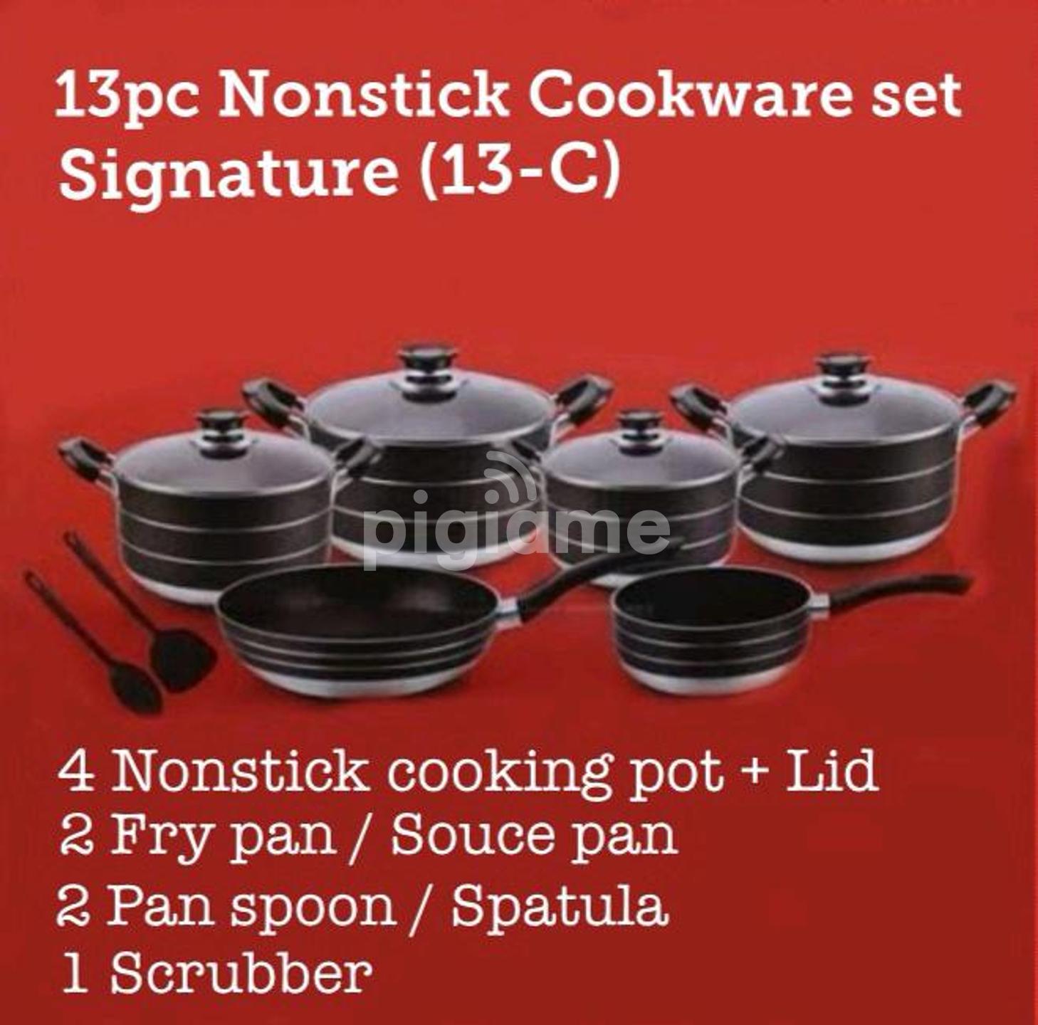 13 Piece Cookware Set in Nairobi CBD PigiaMe