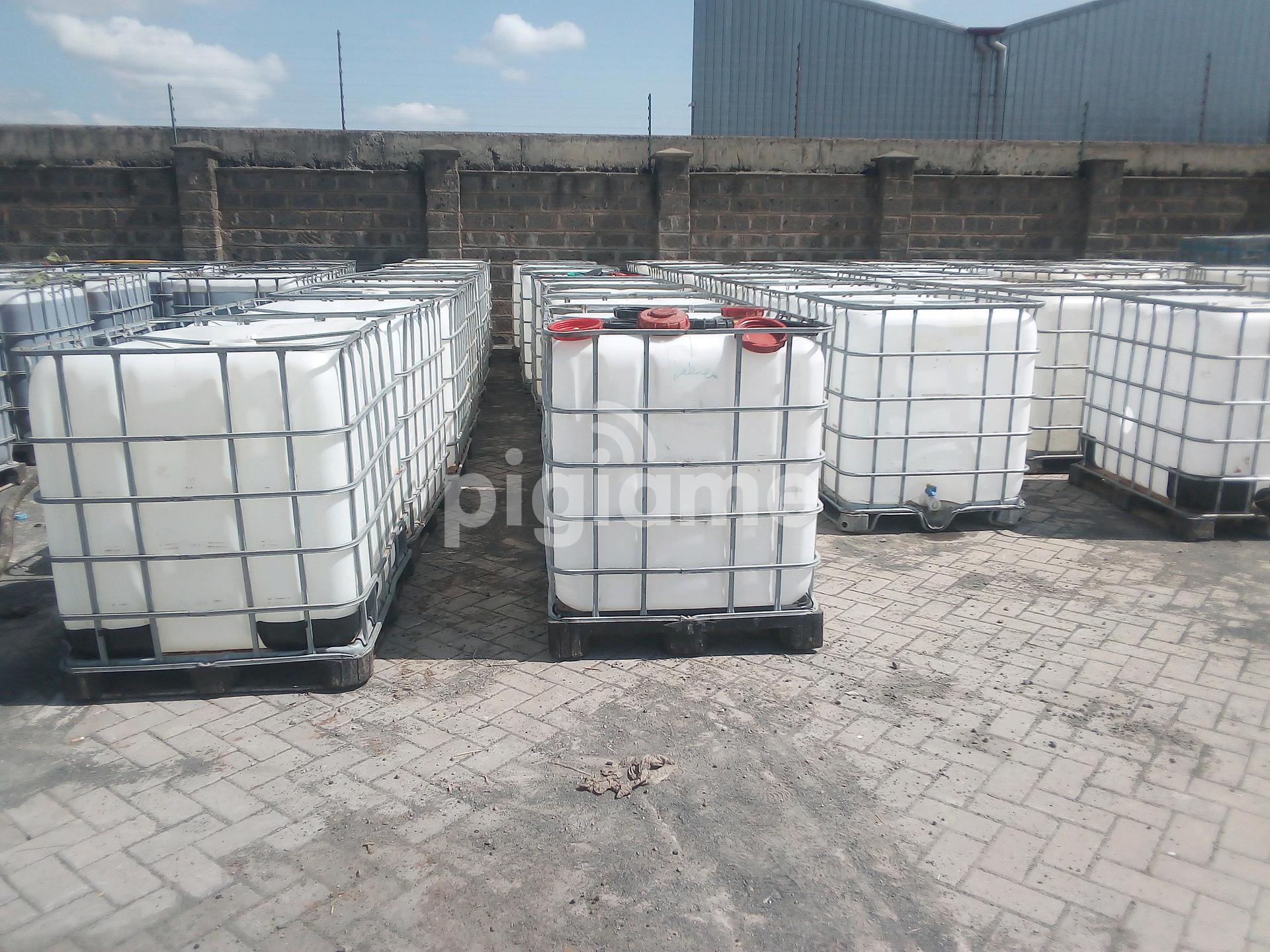 Ibc Steel Caged Water Tanks Very Durable in Ruiru PigiaMe