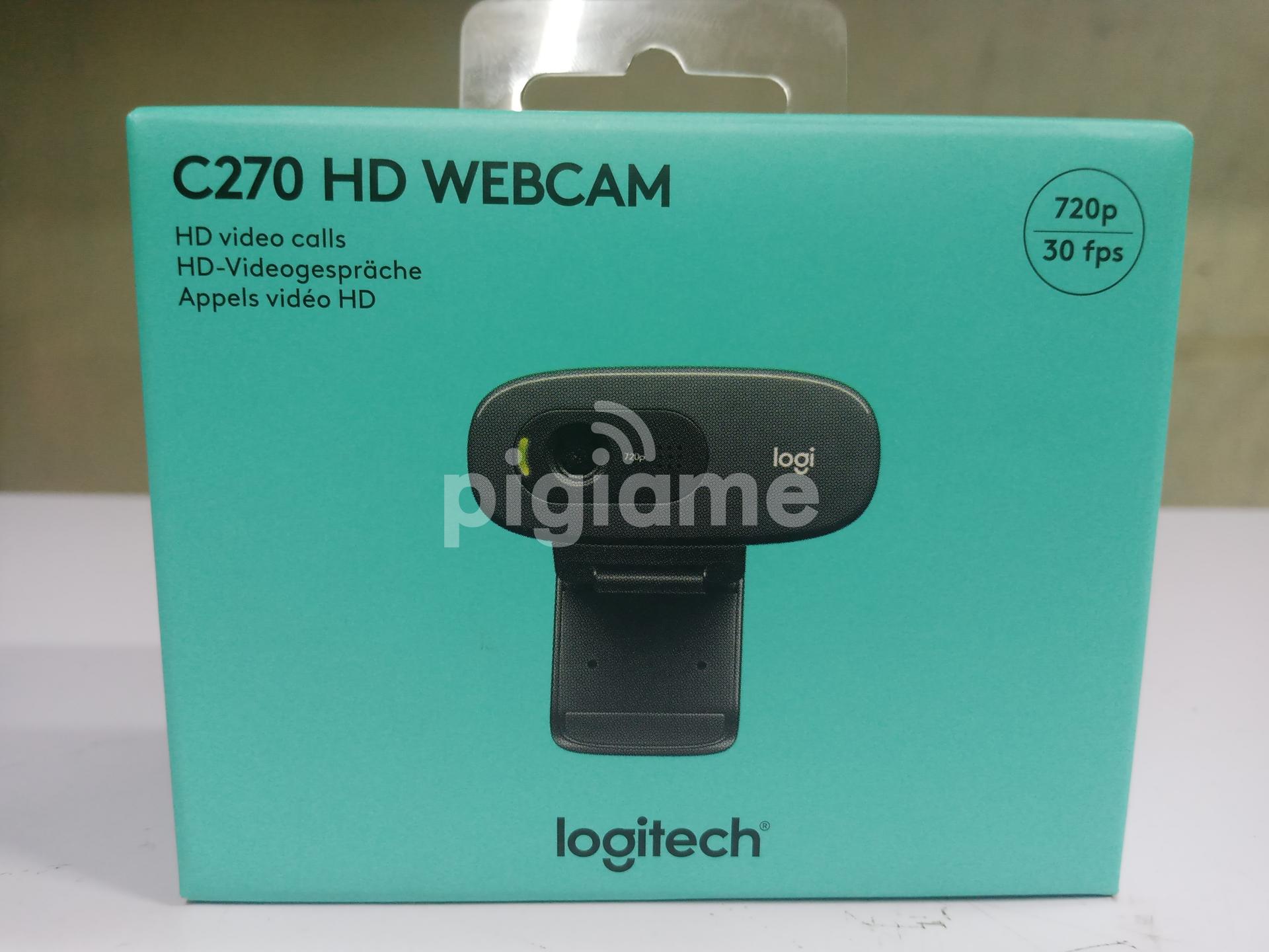 Logitech c270 hotsell skype