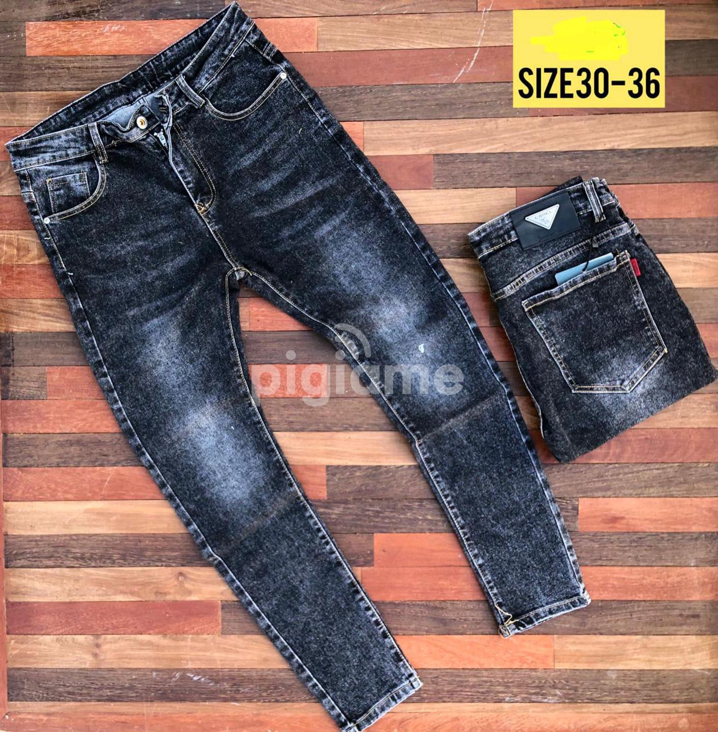 Gents jeans hot sale design
