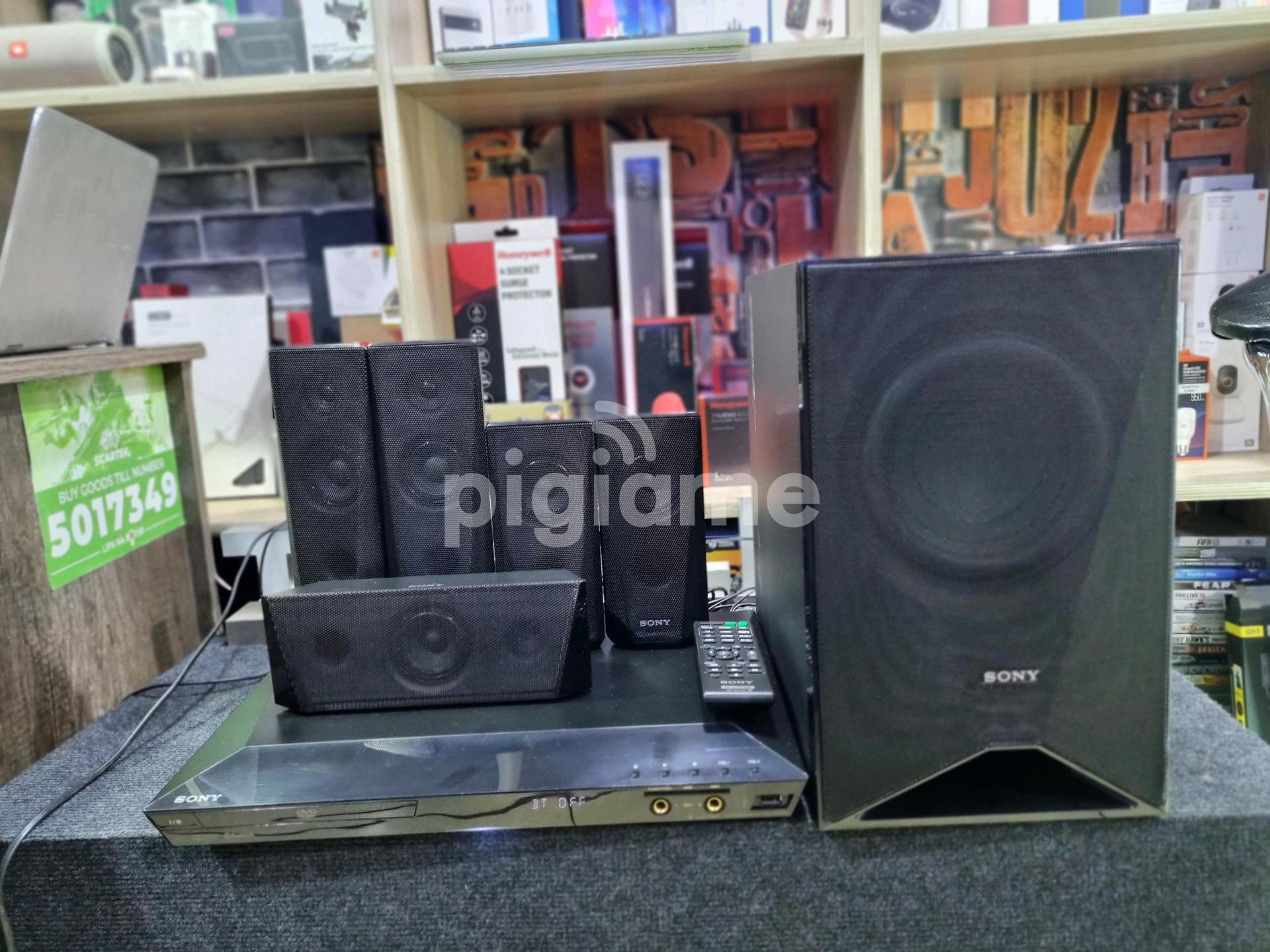 Sony 5.1 Channel Home Theater Systems for sale