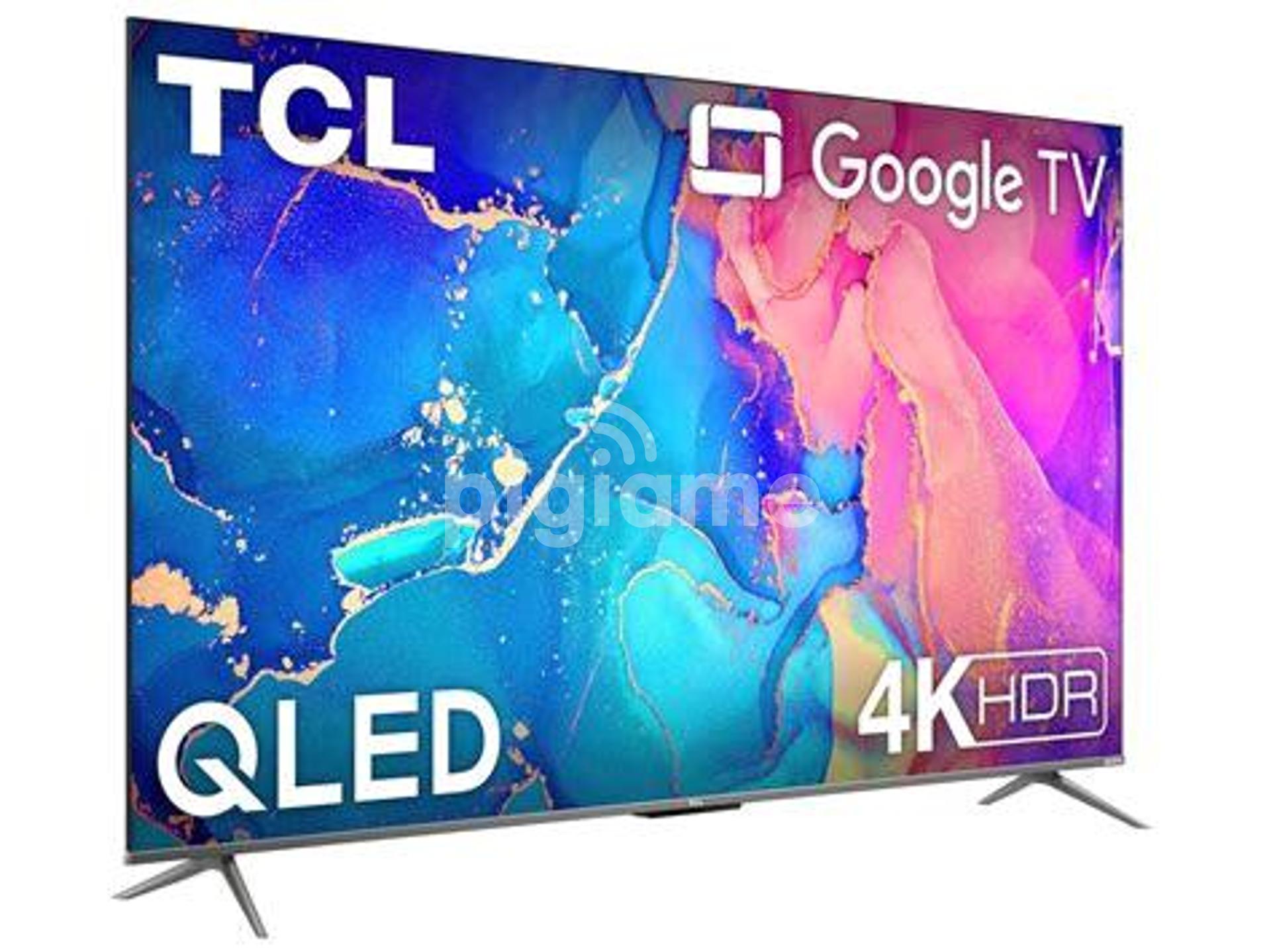 Televisor TCL QLED 65 UHD 4K Smart Tv 65C645