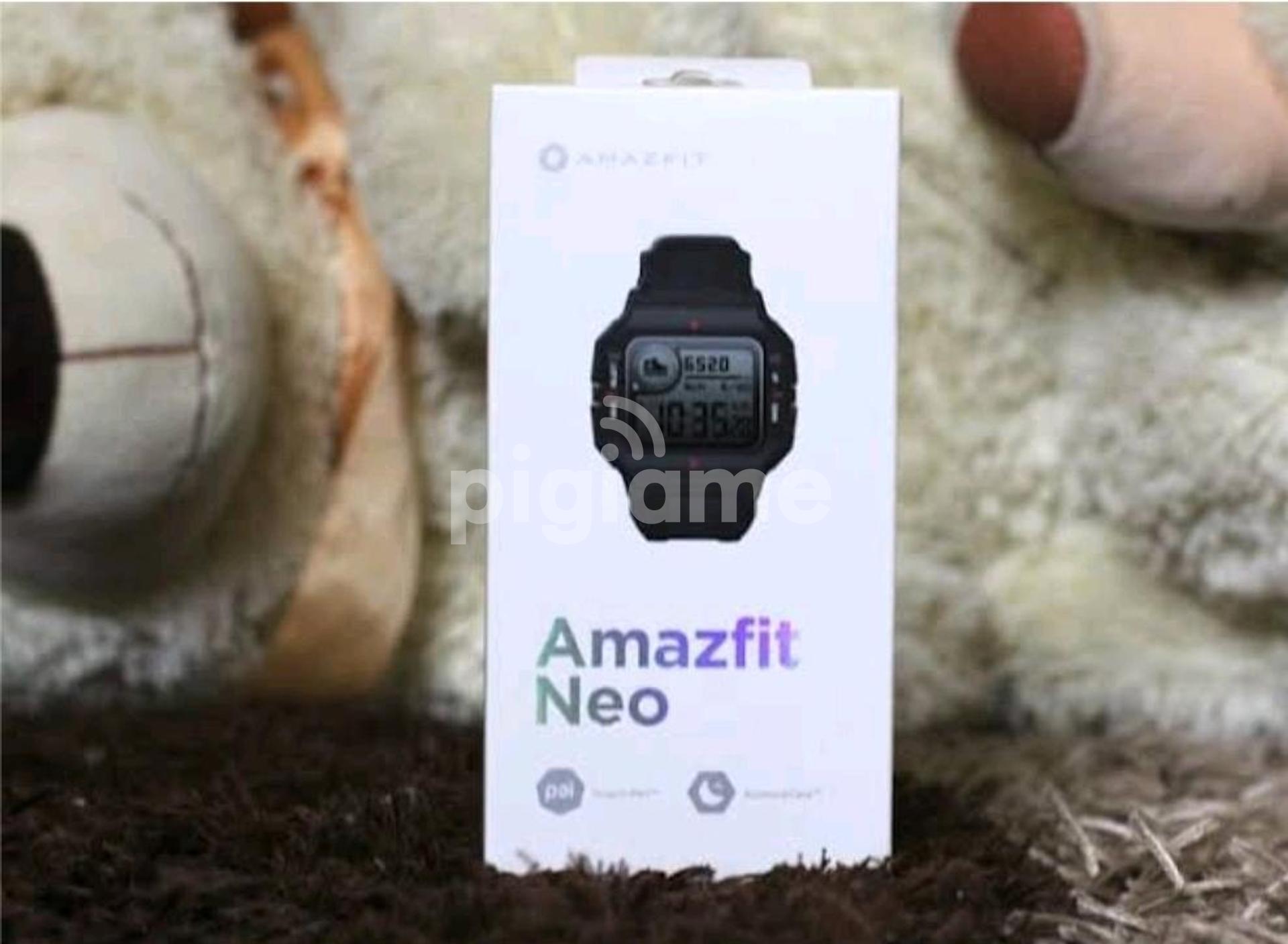 Amazfit Neo Fitness Retro Smartwatch with Real-Time Ireland