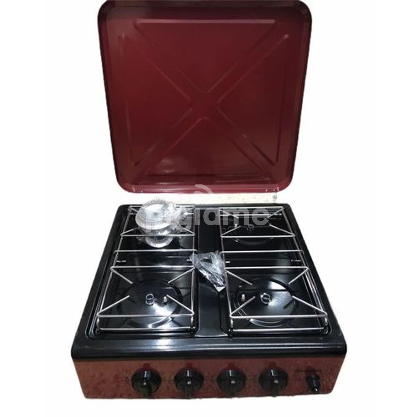 Premier Gas Stove With 4 Burner In Nairobi Cbd Accra Road Pigiame