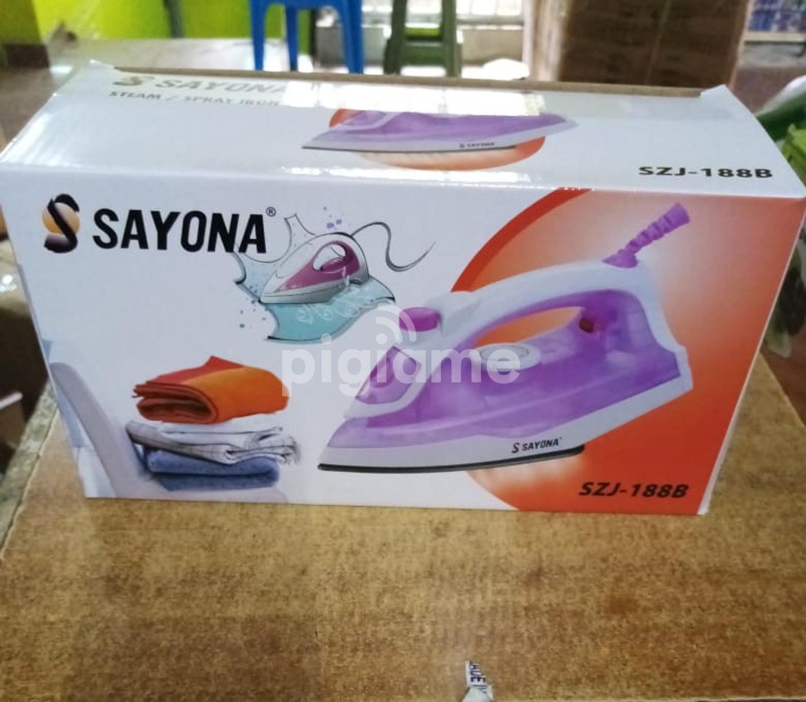 iron box latest model