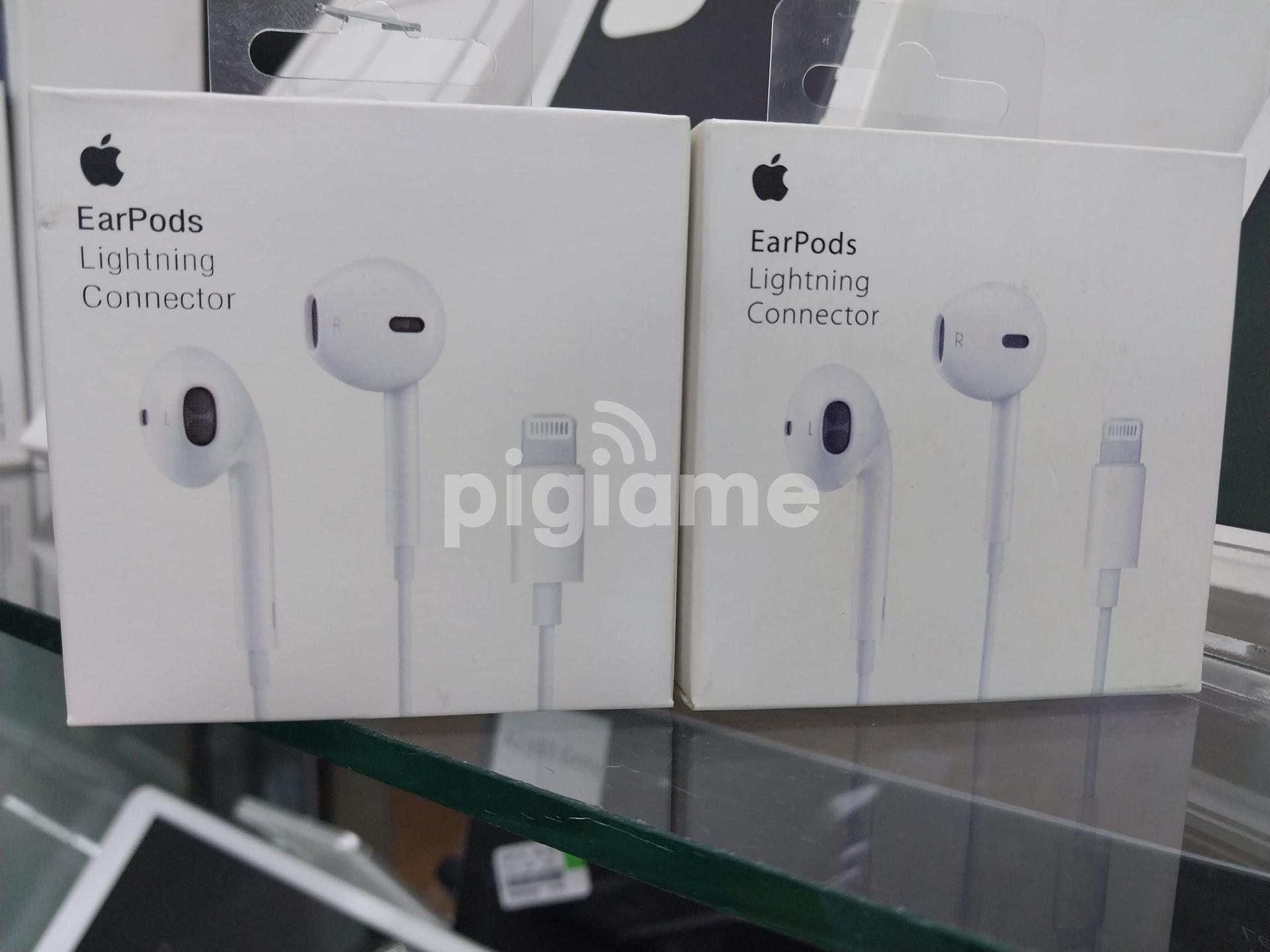 Audifonos online earpods lightning
