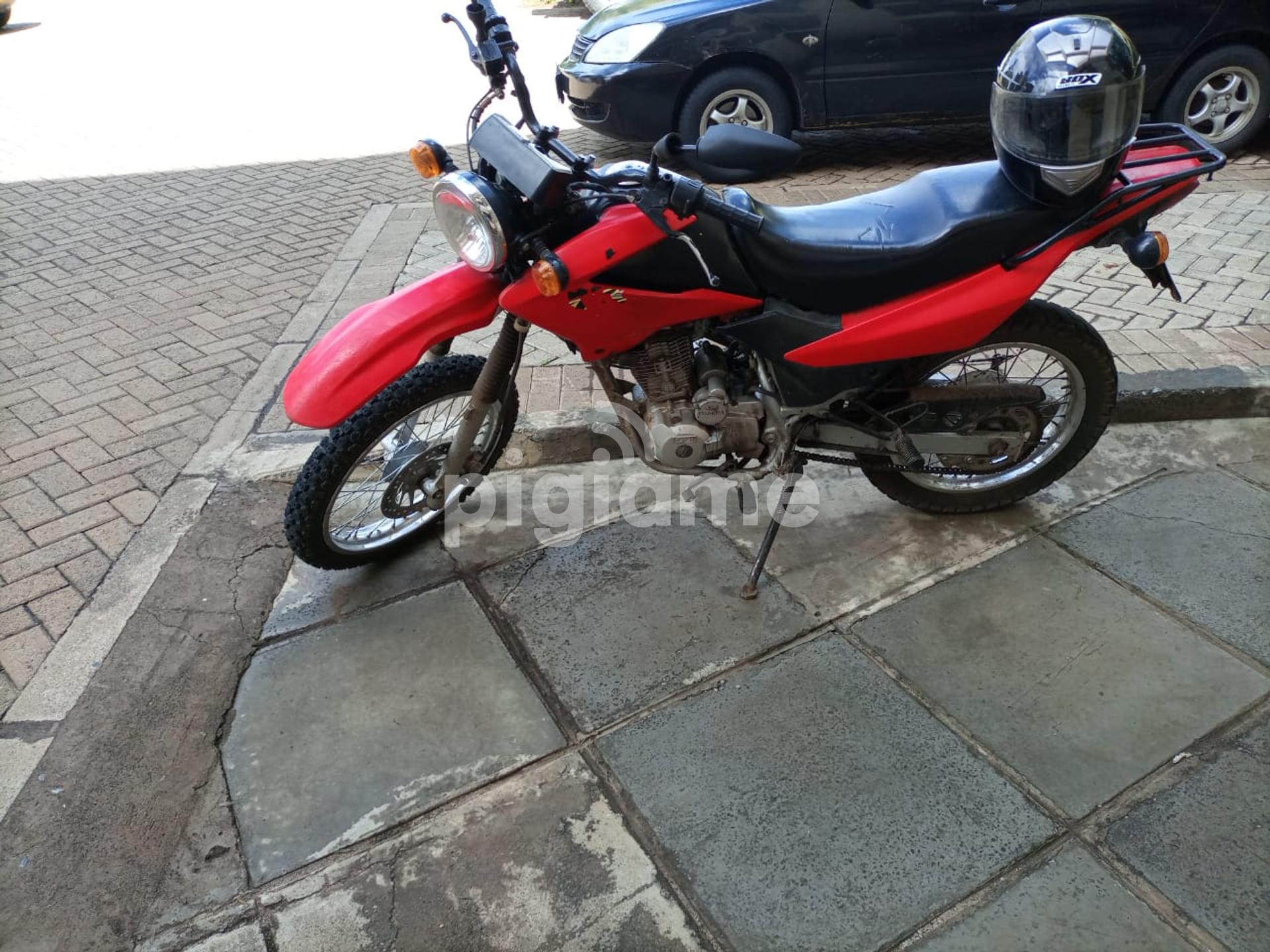 Honda Xr 125 For Sale In Lang Ata St Marys Hospital Pigiame