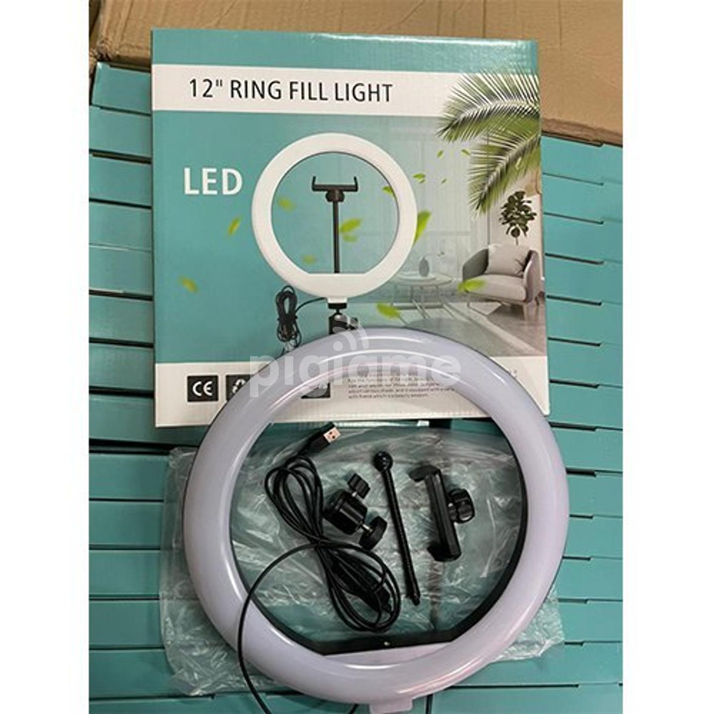 ring light for 360 photo booth – 360SPB