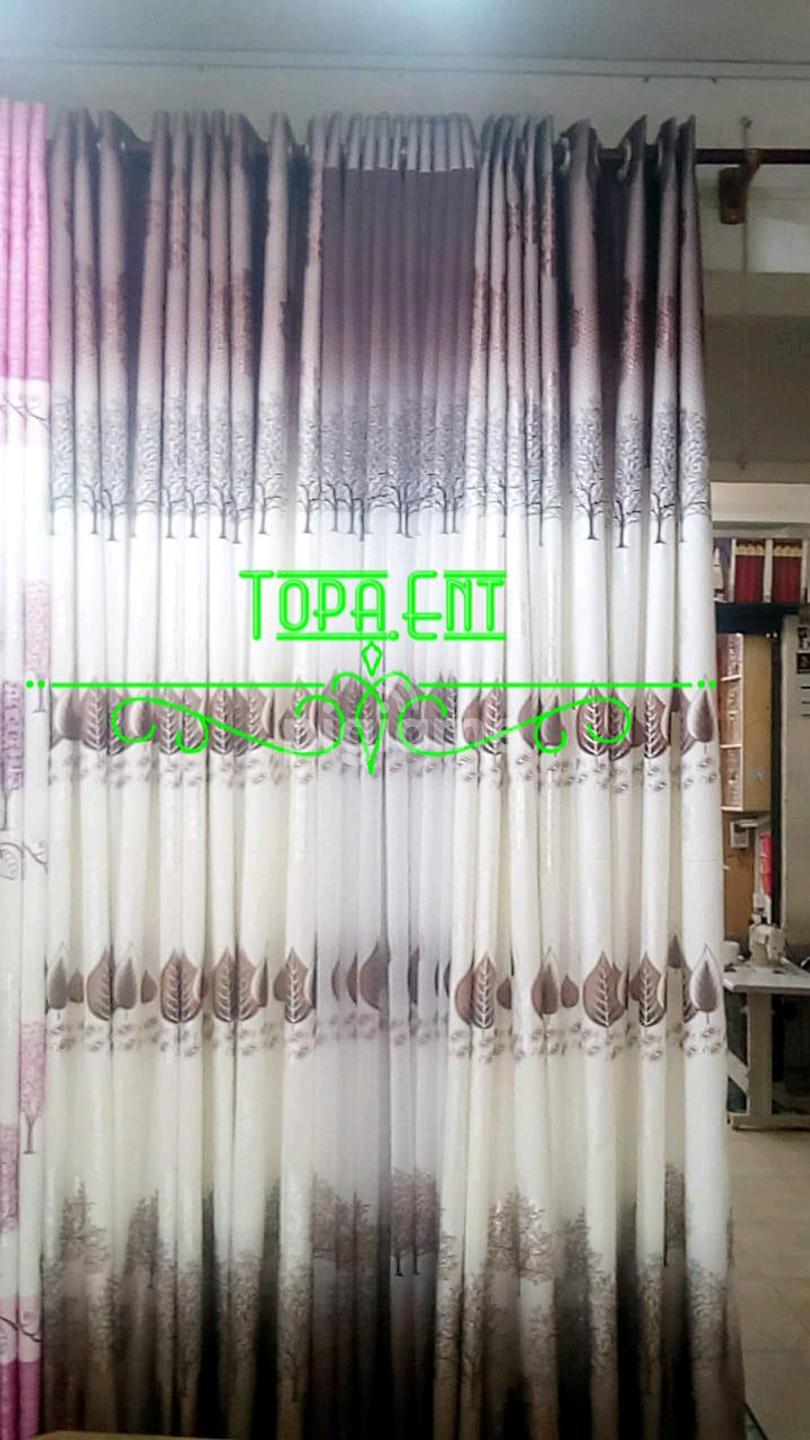 Home decor curtains