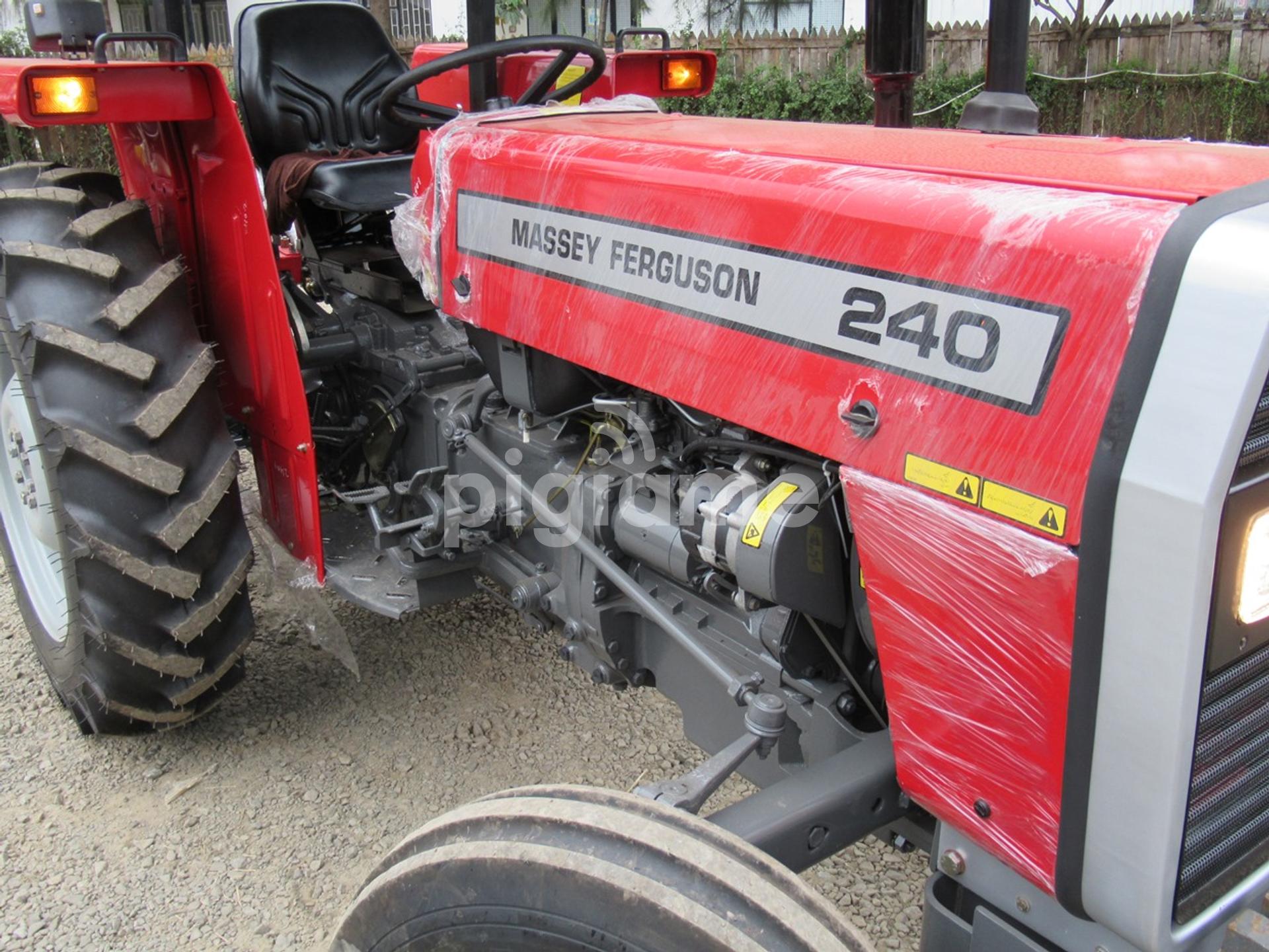 Brand New 2021 Massey Ferguson Series With Low Deposit & Installments