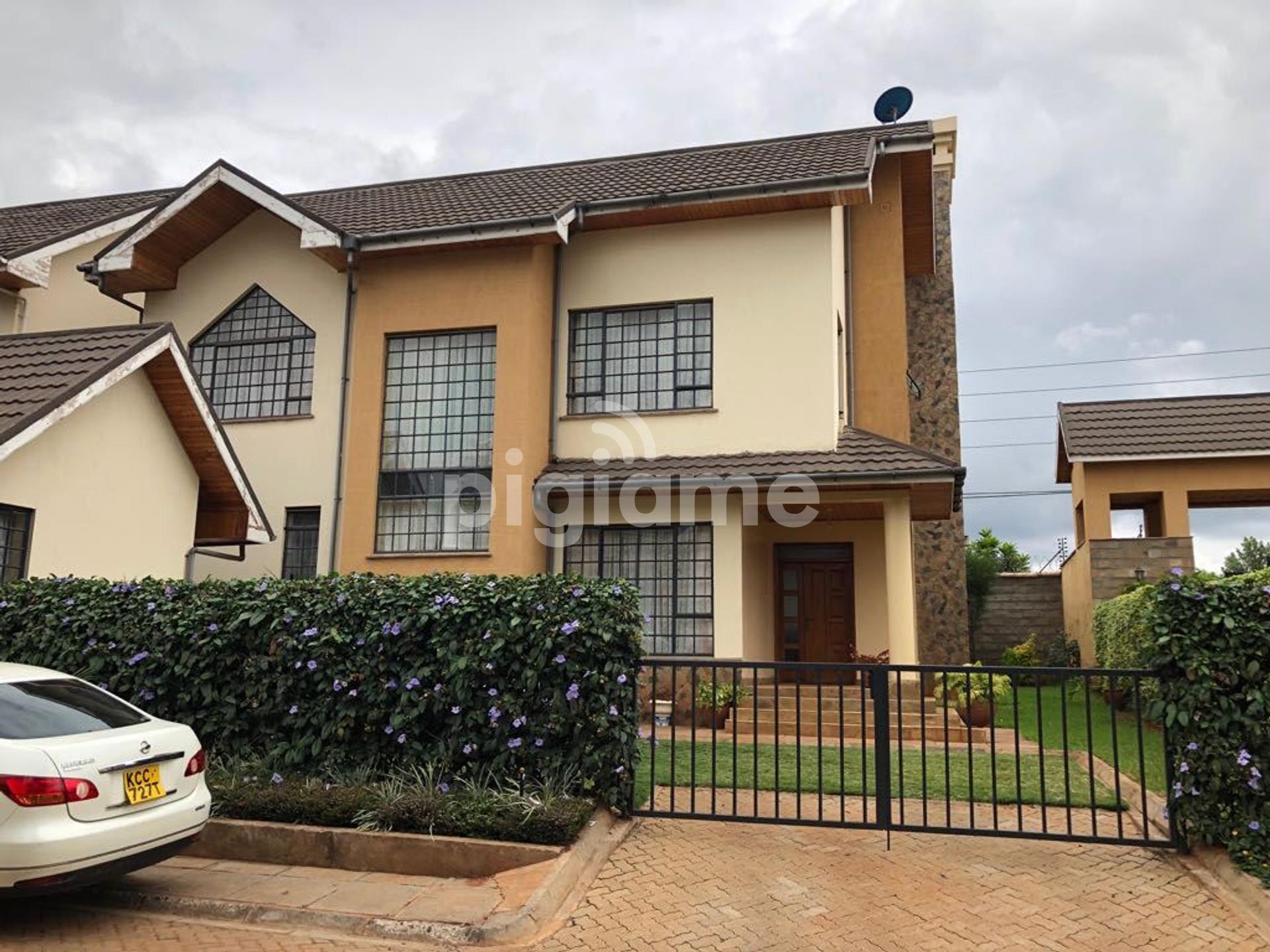 Kiambu Road House in Nairobi PigiaMe