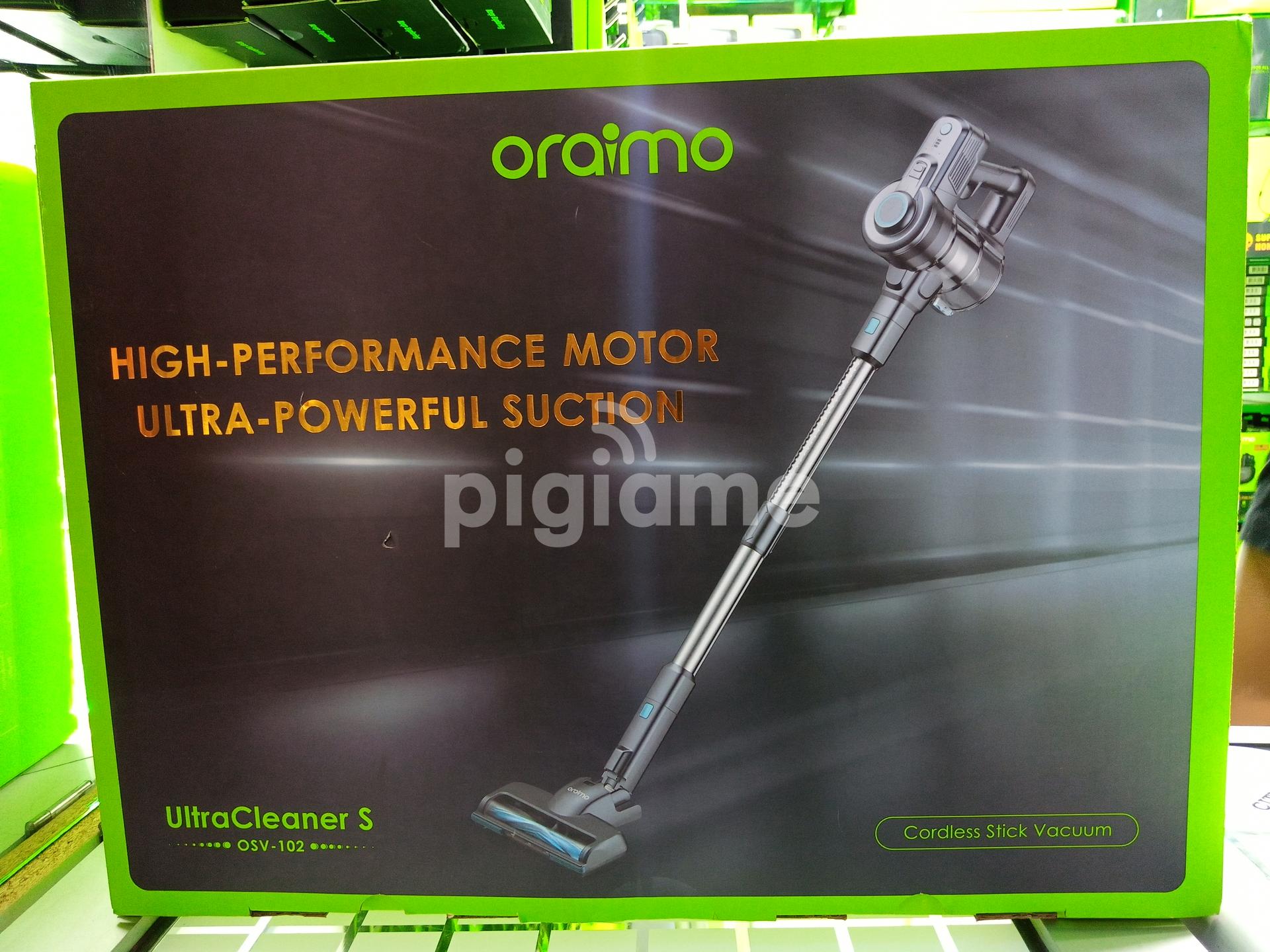 Oraimo Ultra Cleaner S Cordless Vacuum Cleaner in Nairobi CBD, Moi