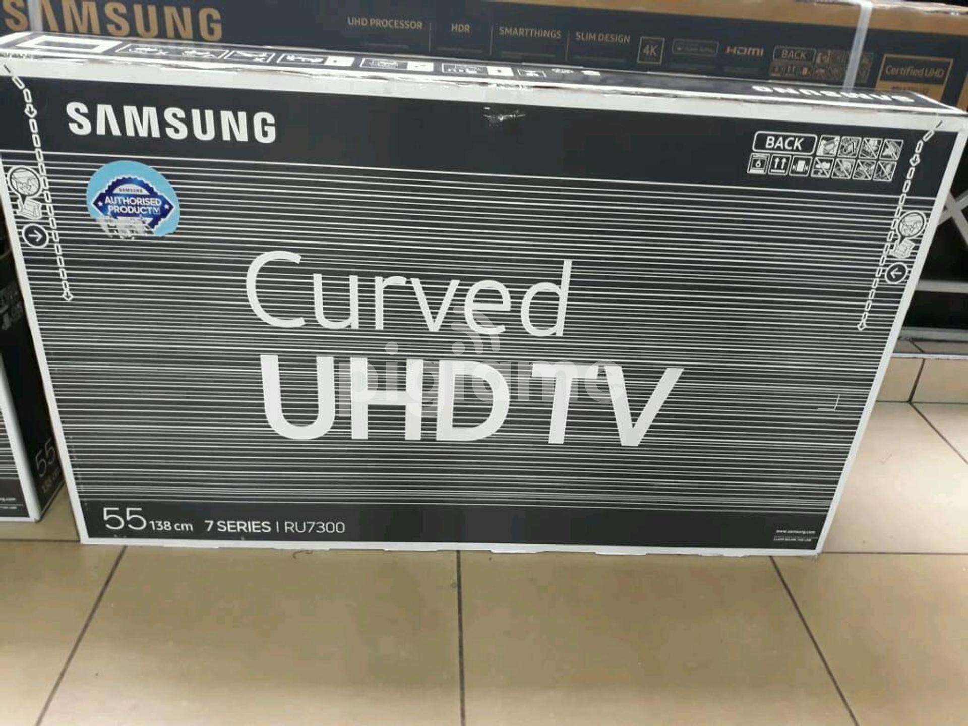 samsung 55inch ru7300 smart 4k uhd smart tv