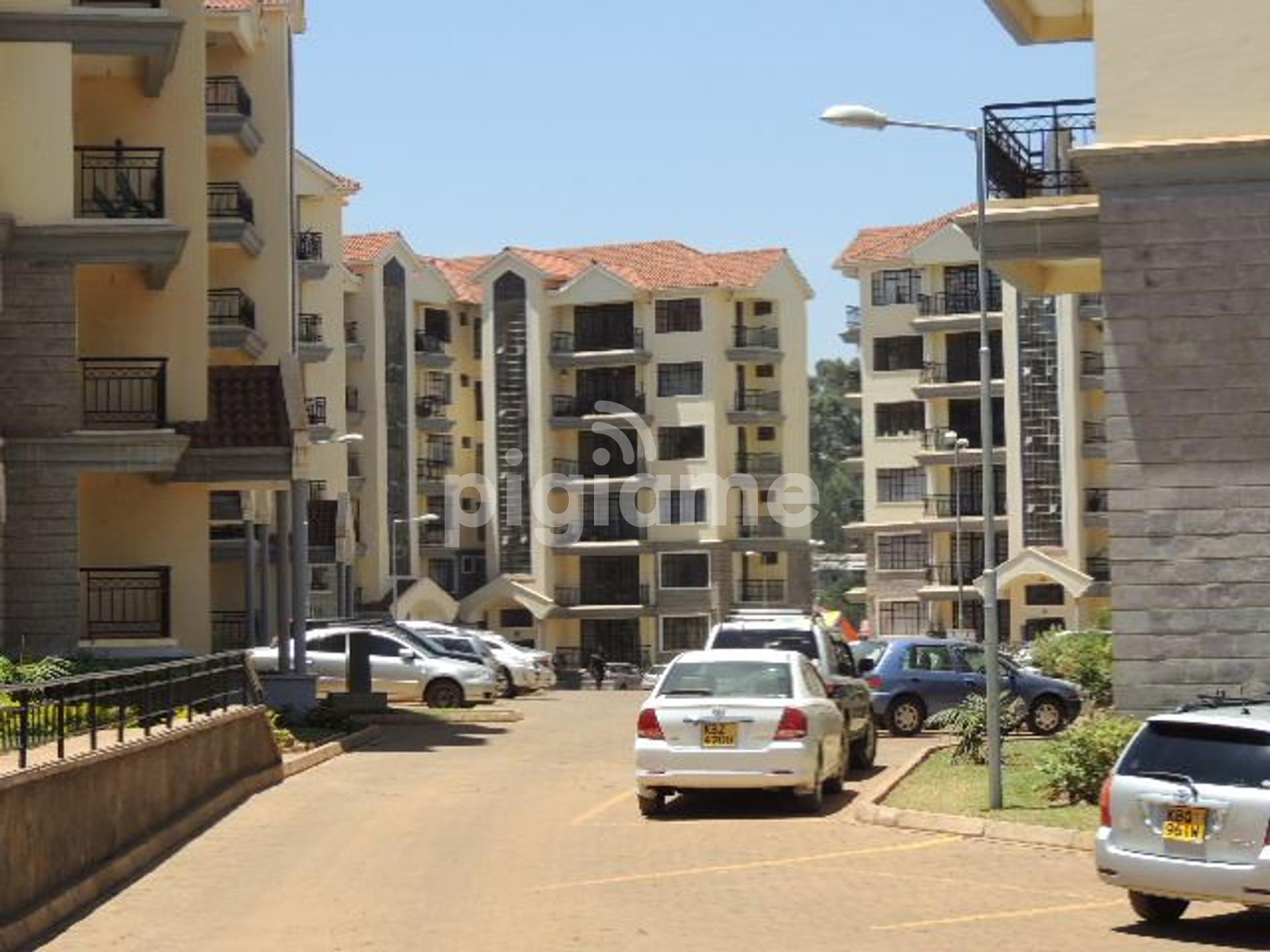 Riruta Flat & Apartment, House in Nairobi PigiaMe