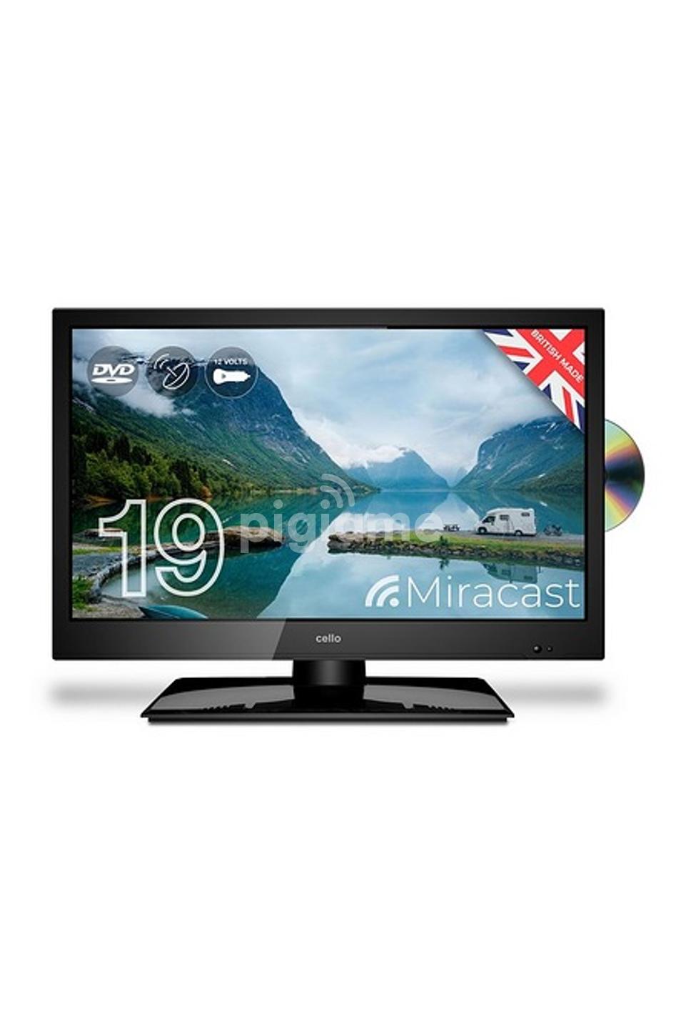 polar 19 inch tv
