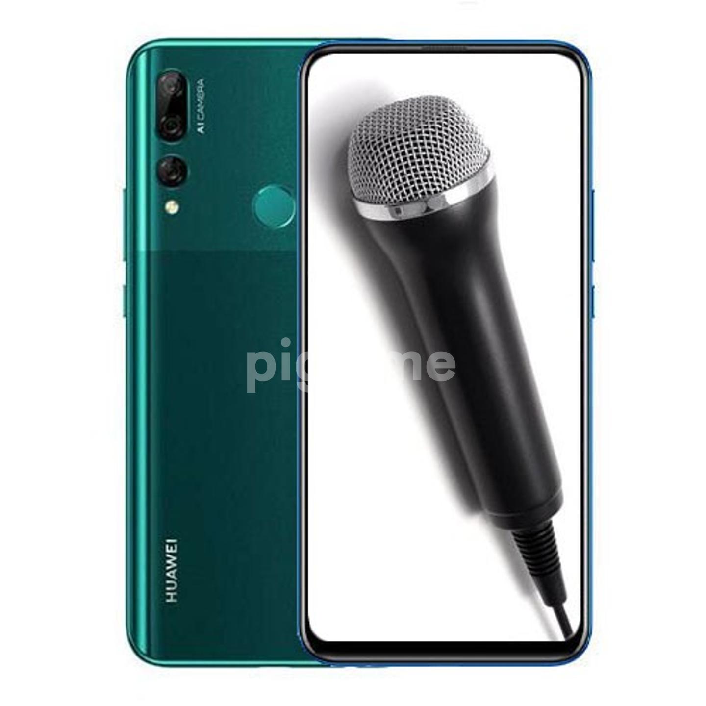 huawei y9 prime 2019 smartphone 6 59 inch 4gb ram 128gb rom 16mp 8mp 2mp camera
